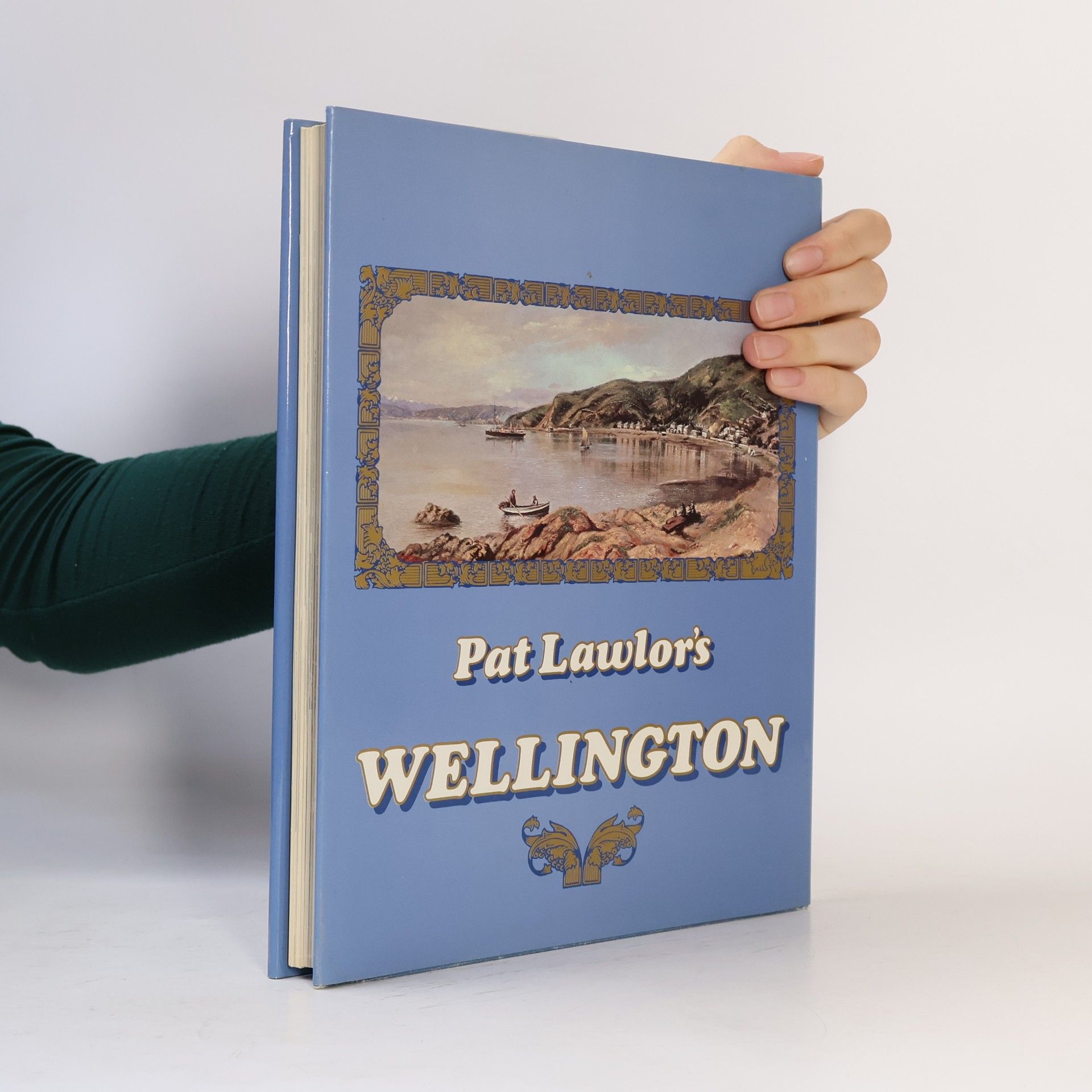 Pat Lawlor Pat Lawlor's Wellington