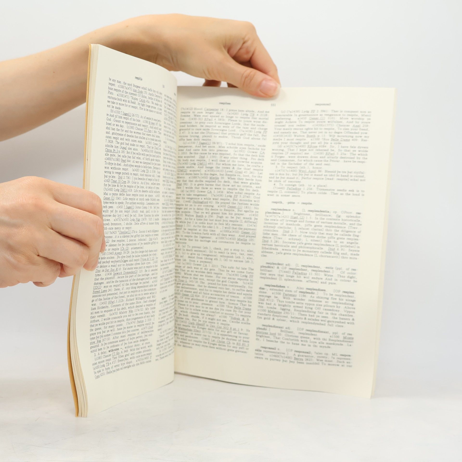 Robert E. Lewis Middle English Dictionary
