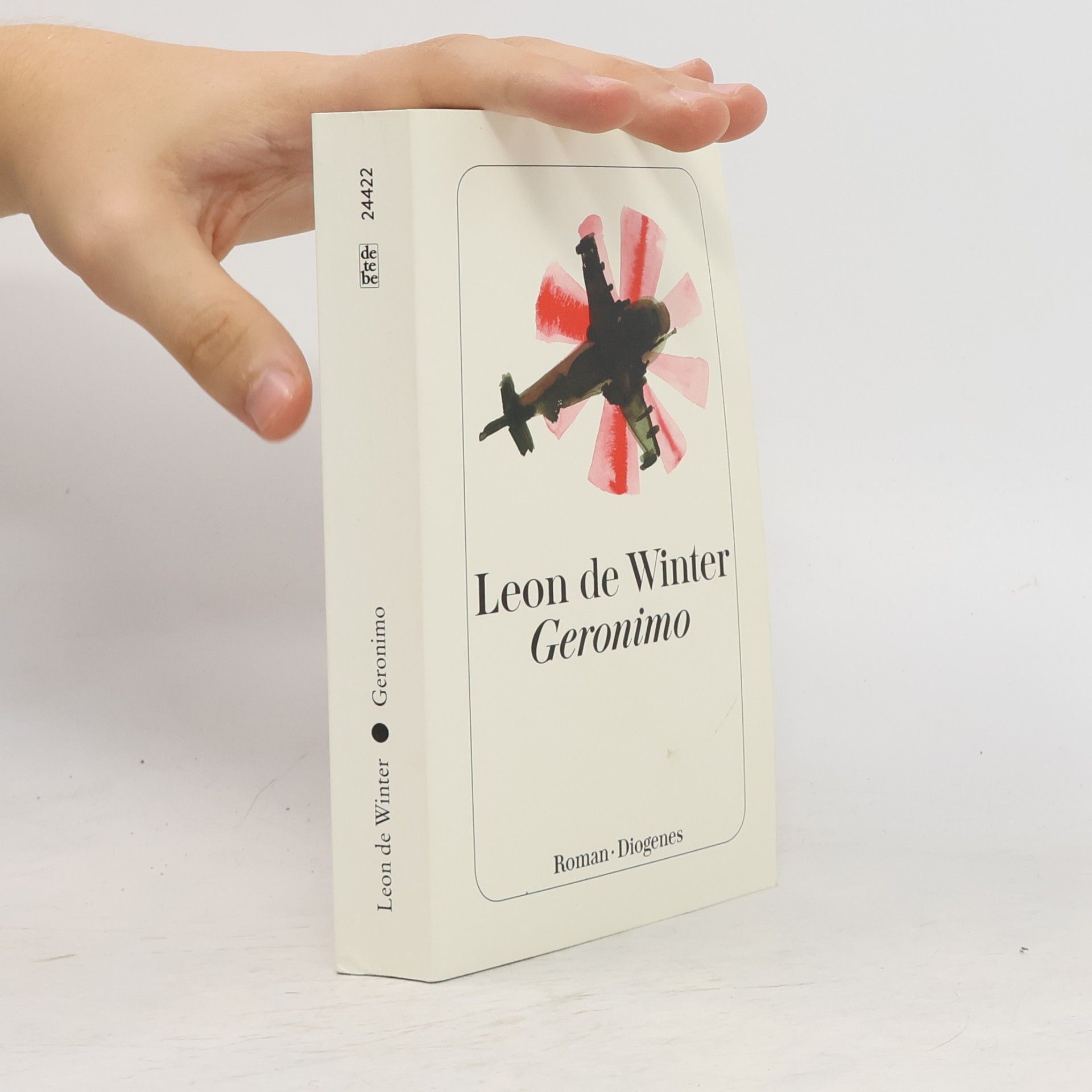 Leon de Winter Geronimo