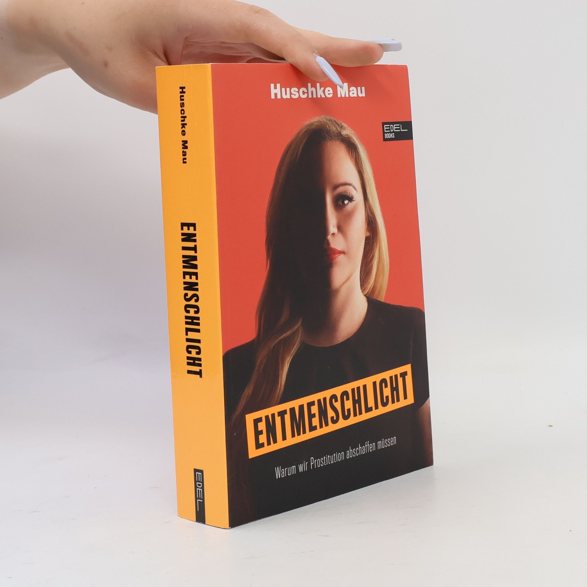 Huschke Mau Entmenschlicht