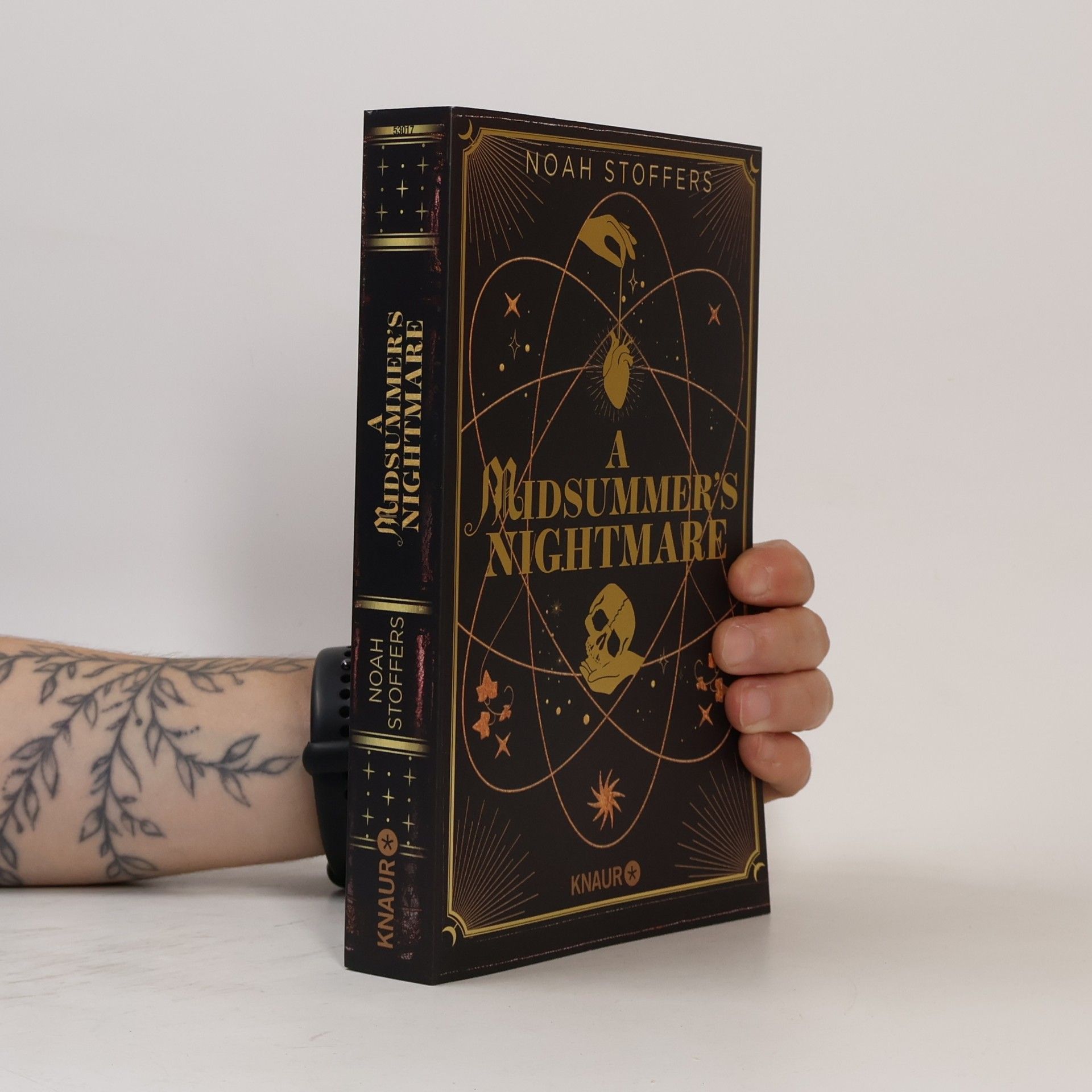 Noah Stoffers A Midsummer's Nightmare
