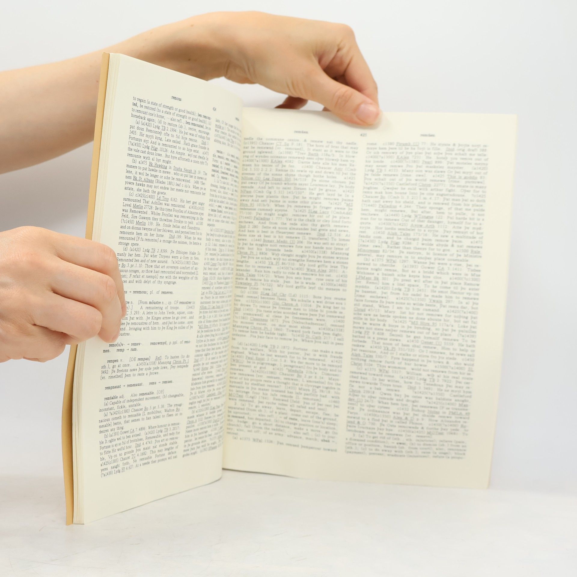 Robert E. Lewis Middle English Dictionary