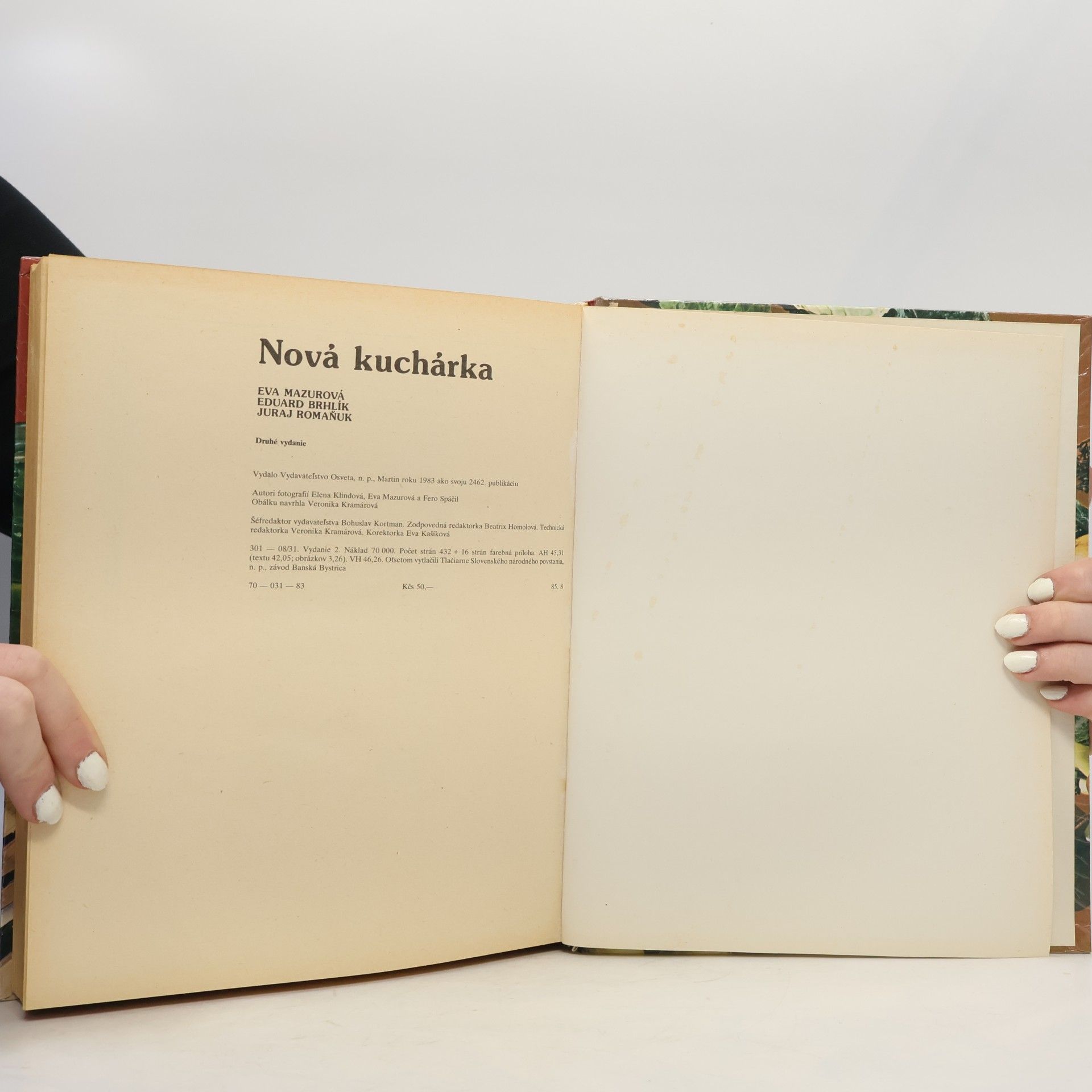 Autorenkollektiv Nová kuchárka