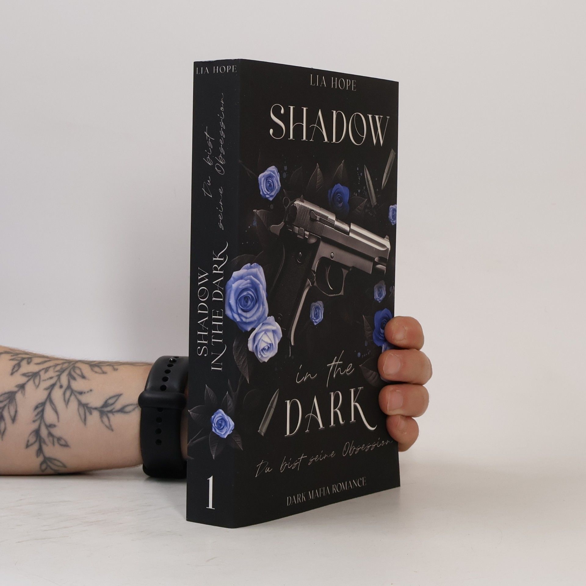 Lia Hope Shadow in the Dark - Du bist seine Obsession