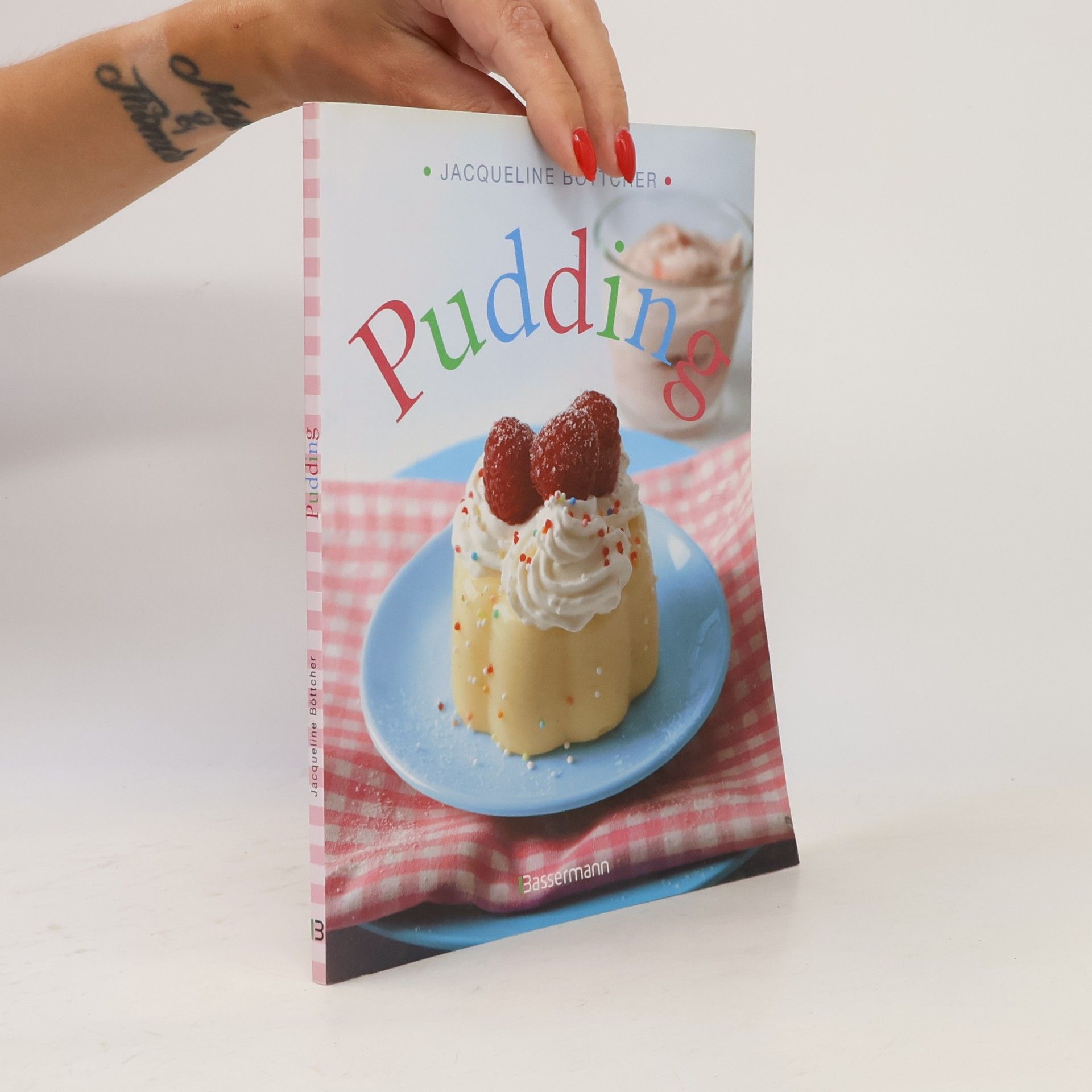 Jacqueline Twenhöfel Pudding