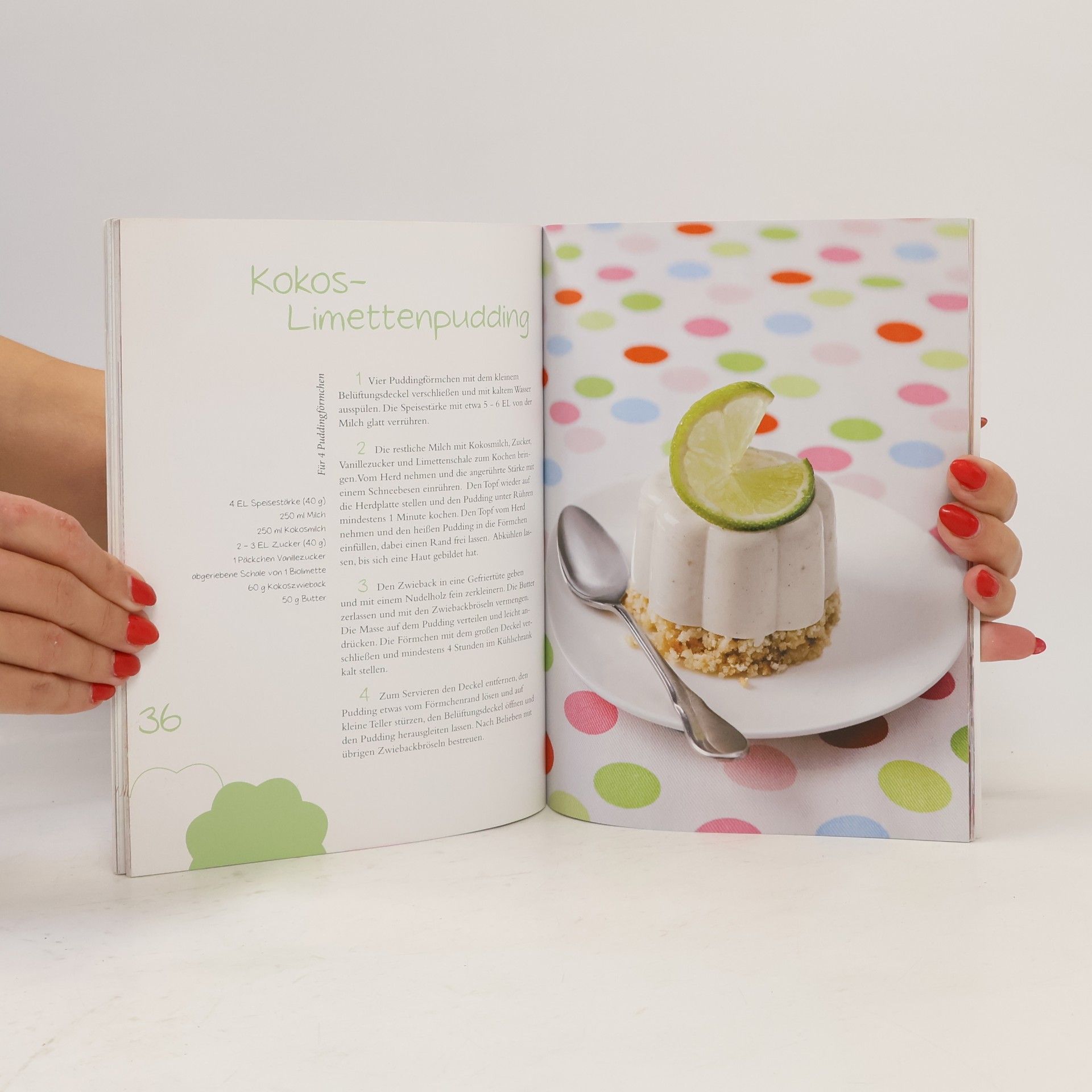 Jacqueline Twenhöfel Pudding