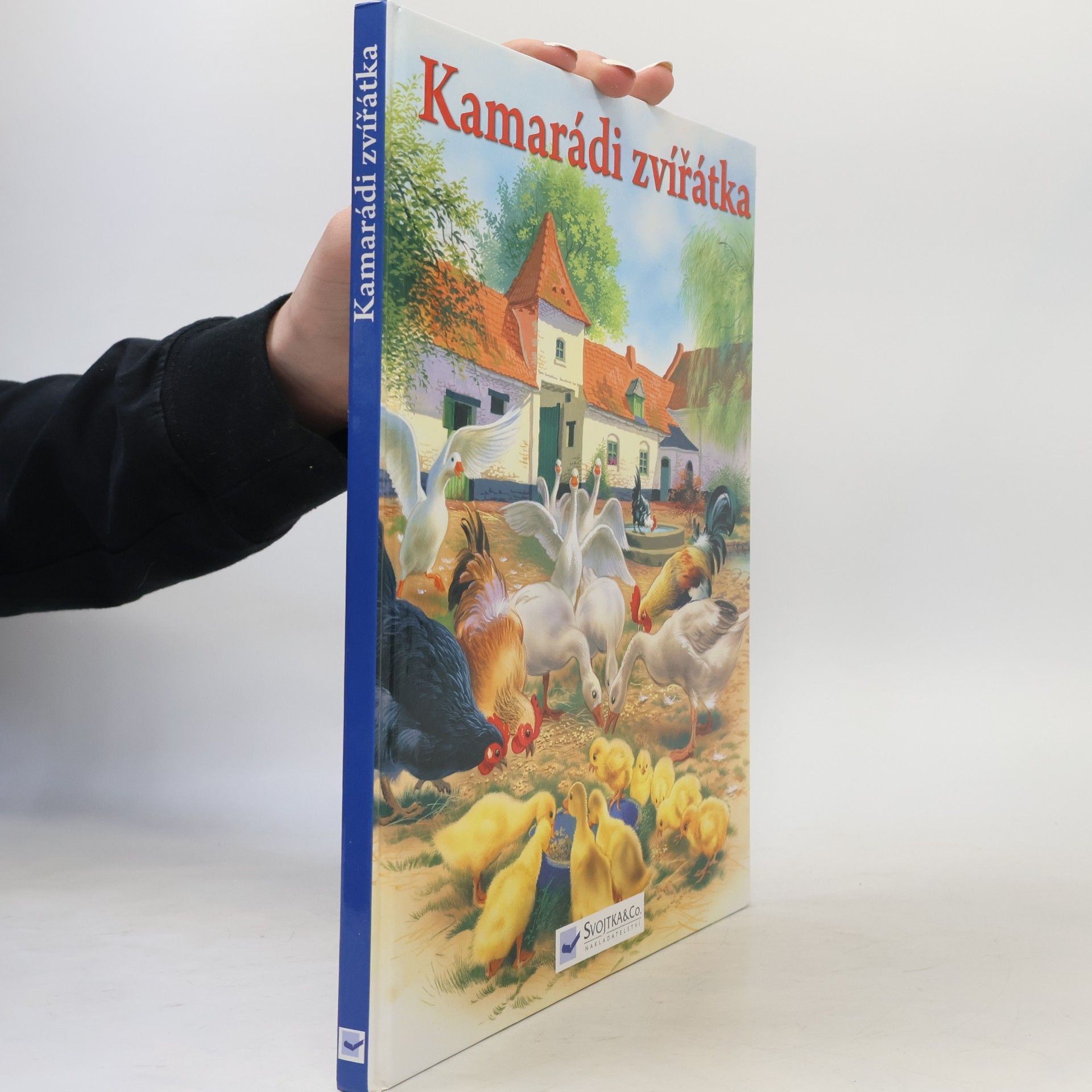 Catherine Salembier Moji kamarádi zvířátka