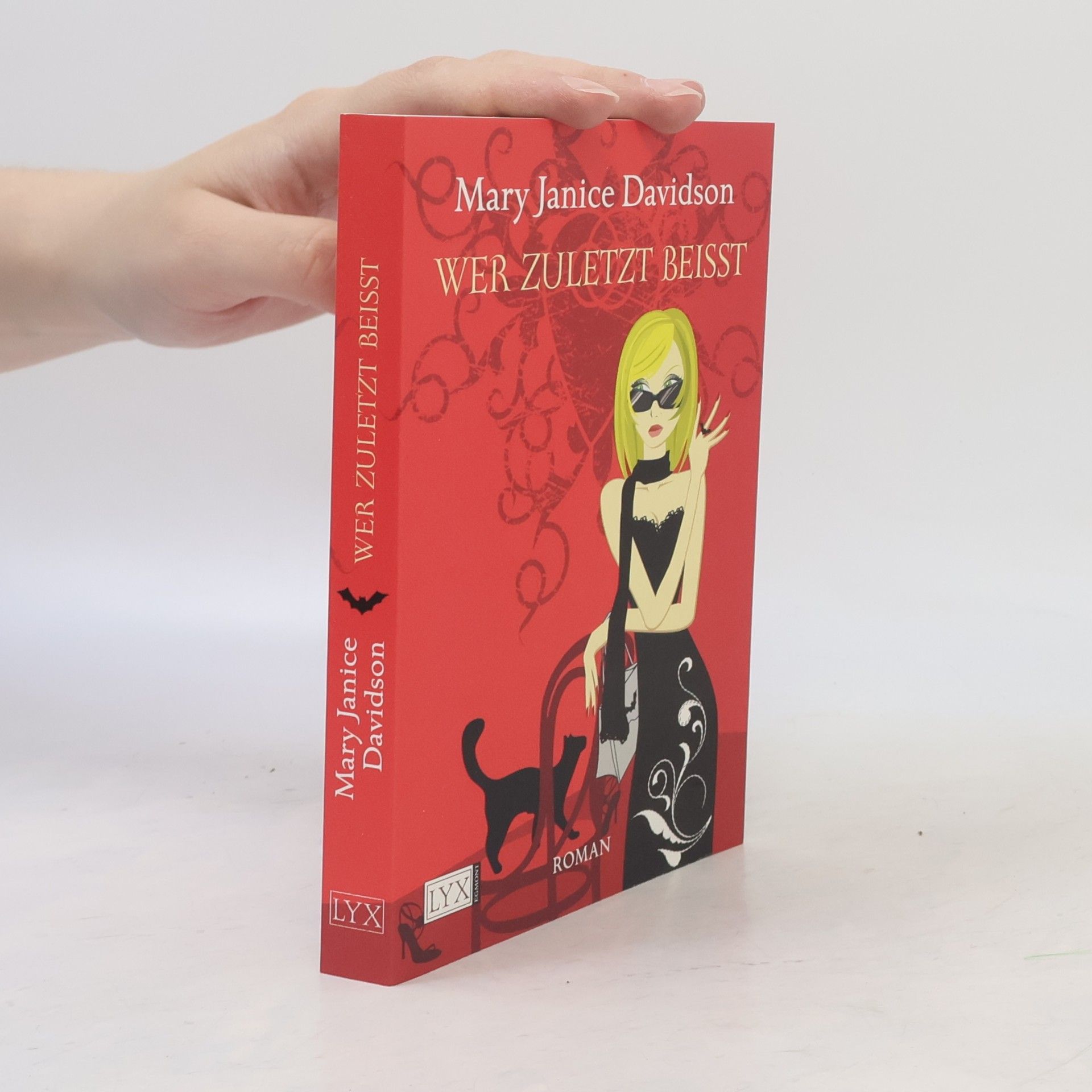 Mary Janice Davidson Wer zuletzt beißt