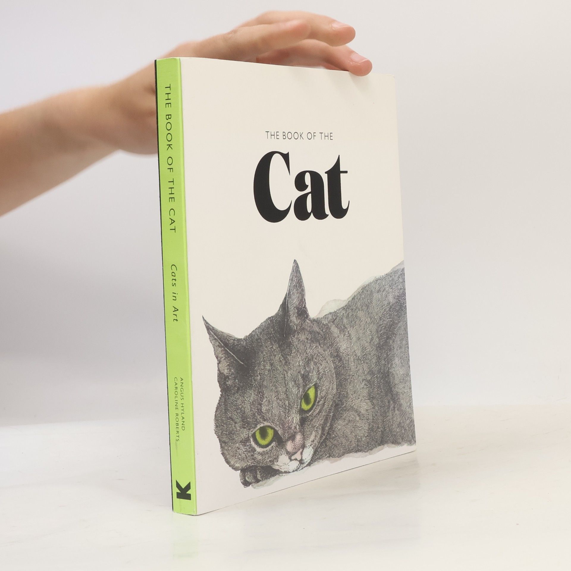 Angus Hyland The Book of the Cat