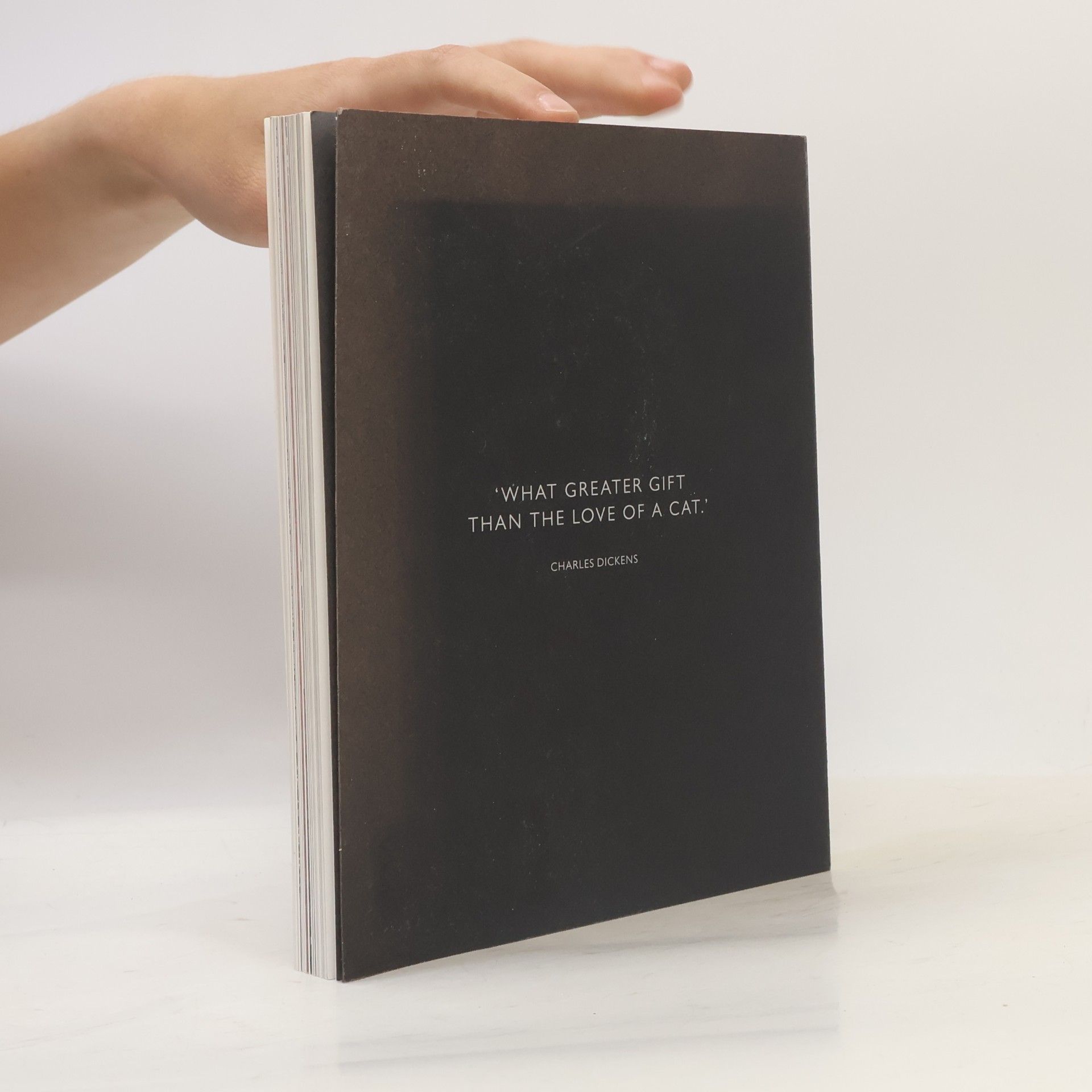 Caroline Roberts The Book of the Cat