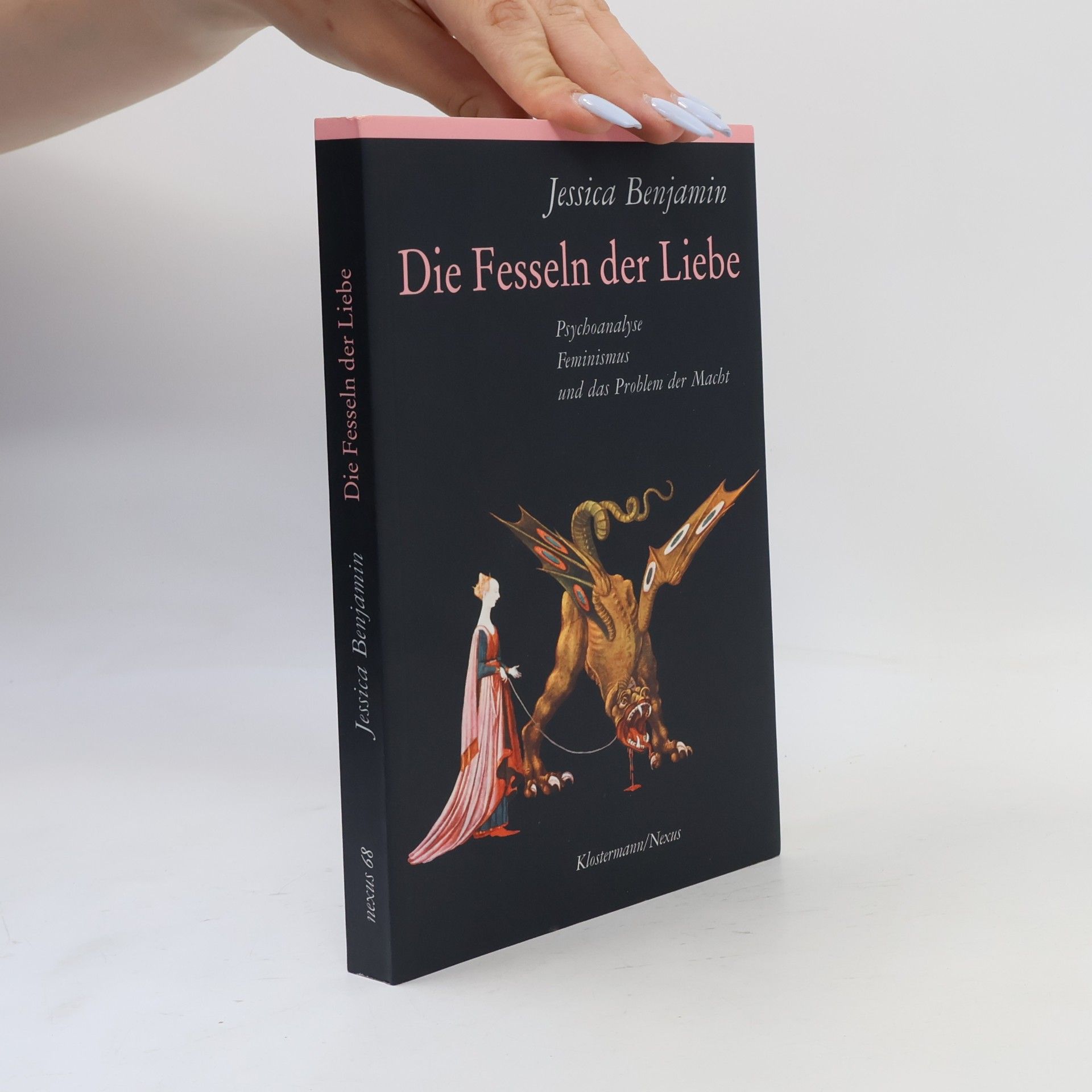 Jessica Benjamin Die Fesseln der Liebe