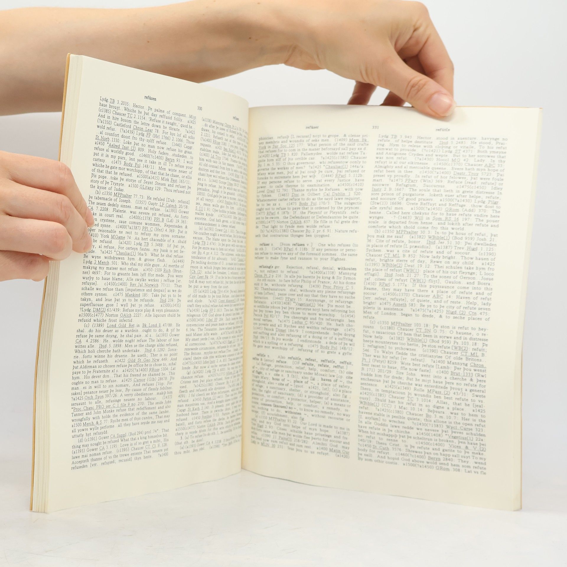 Robert E. Lewis Middle English Dictionary