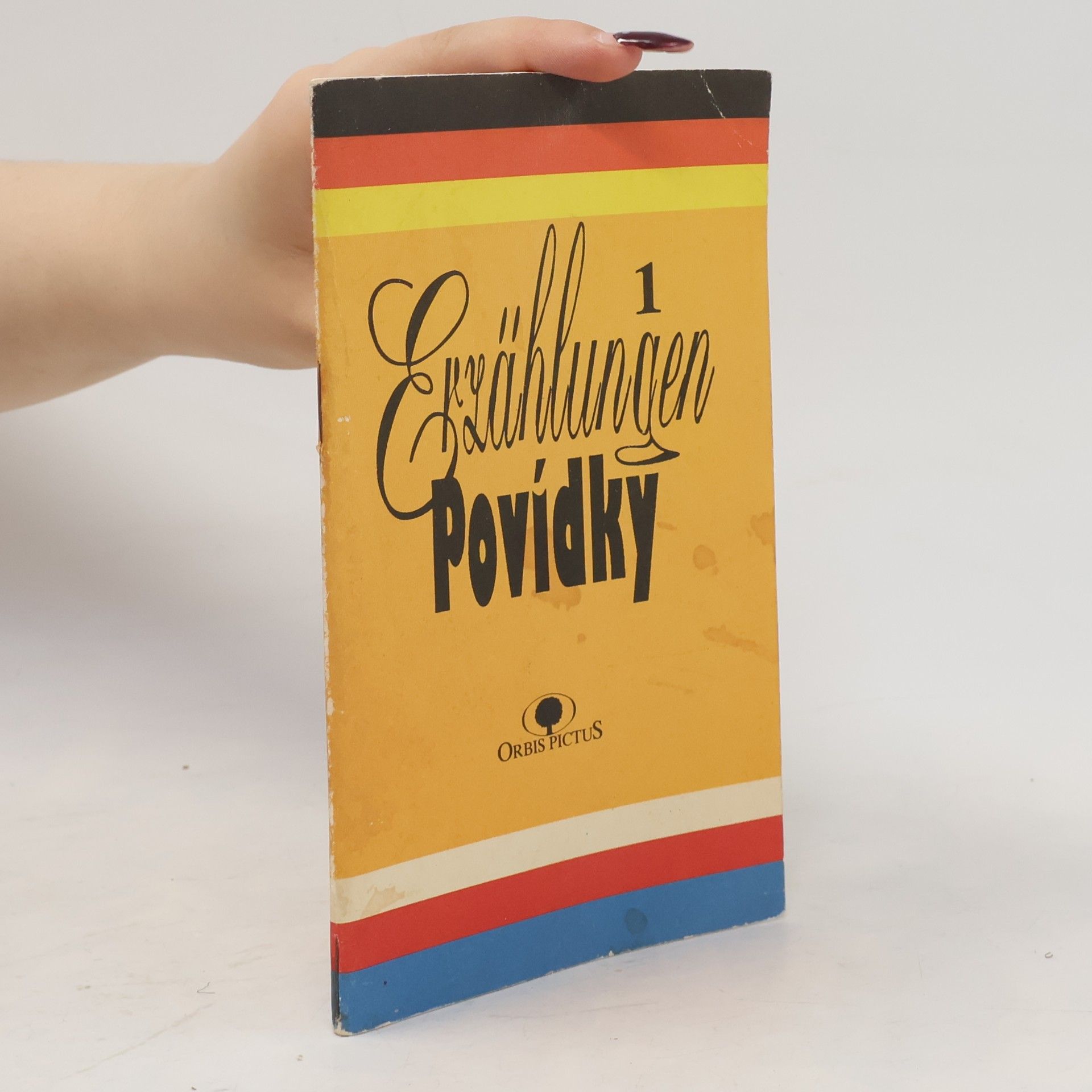 Collectif d'auteurs Povídky 1