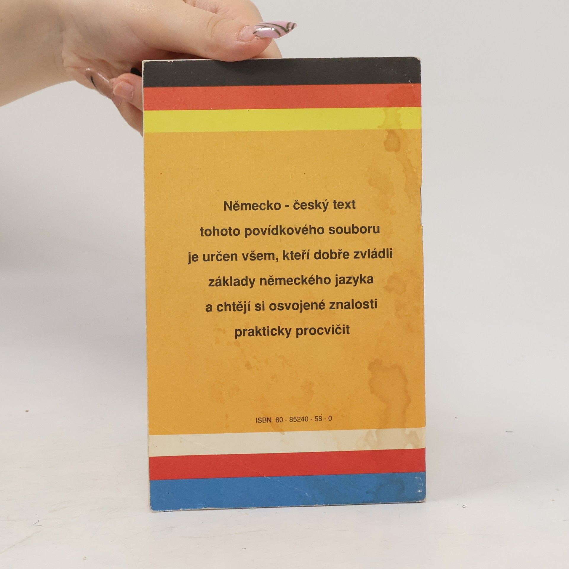 Collectif d'auteurs Povídky 1
