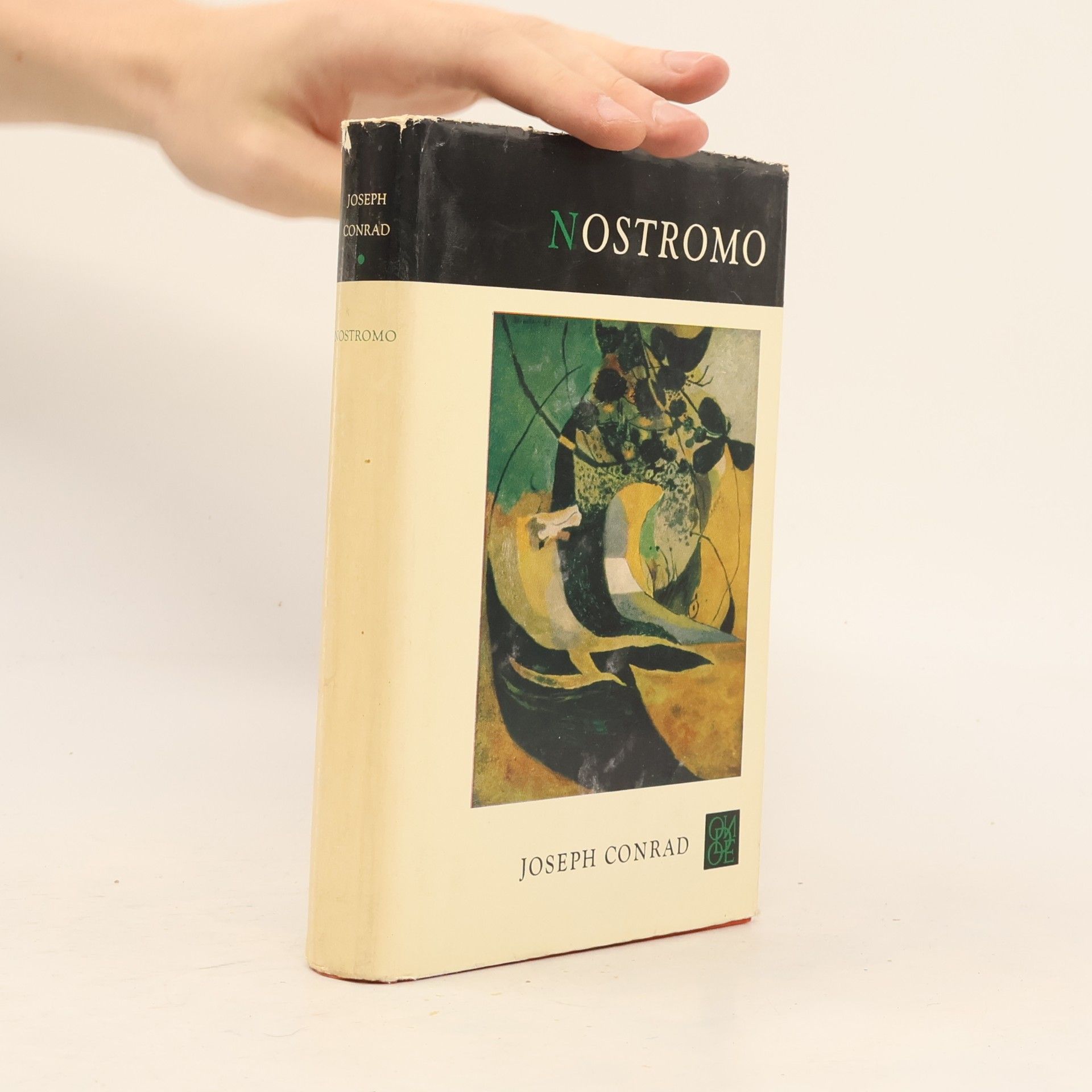 Joseph Conrad Nostromo