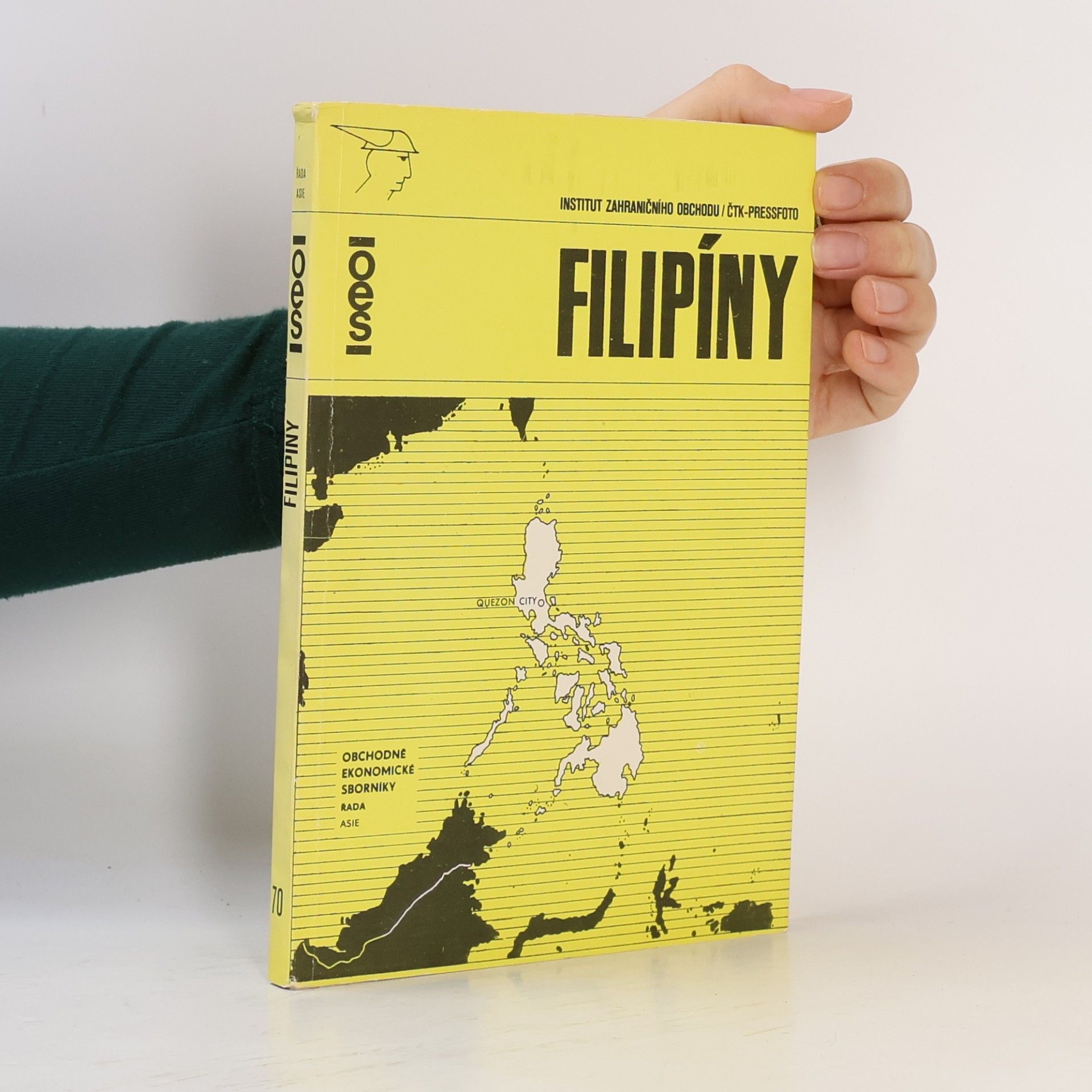 Jiří Filip Filipíny