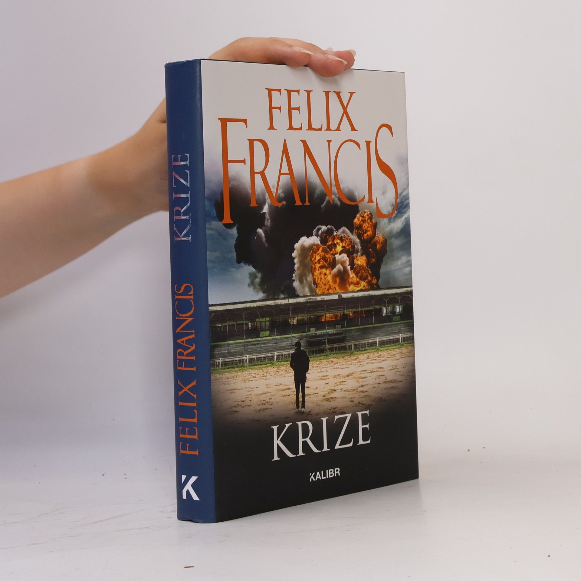Felix Francis Krize