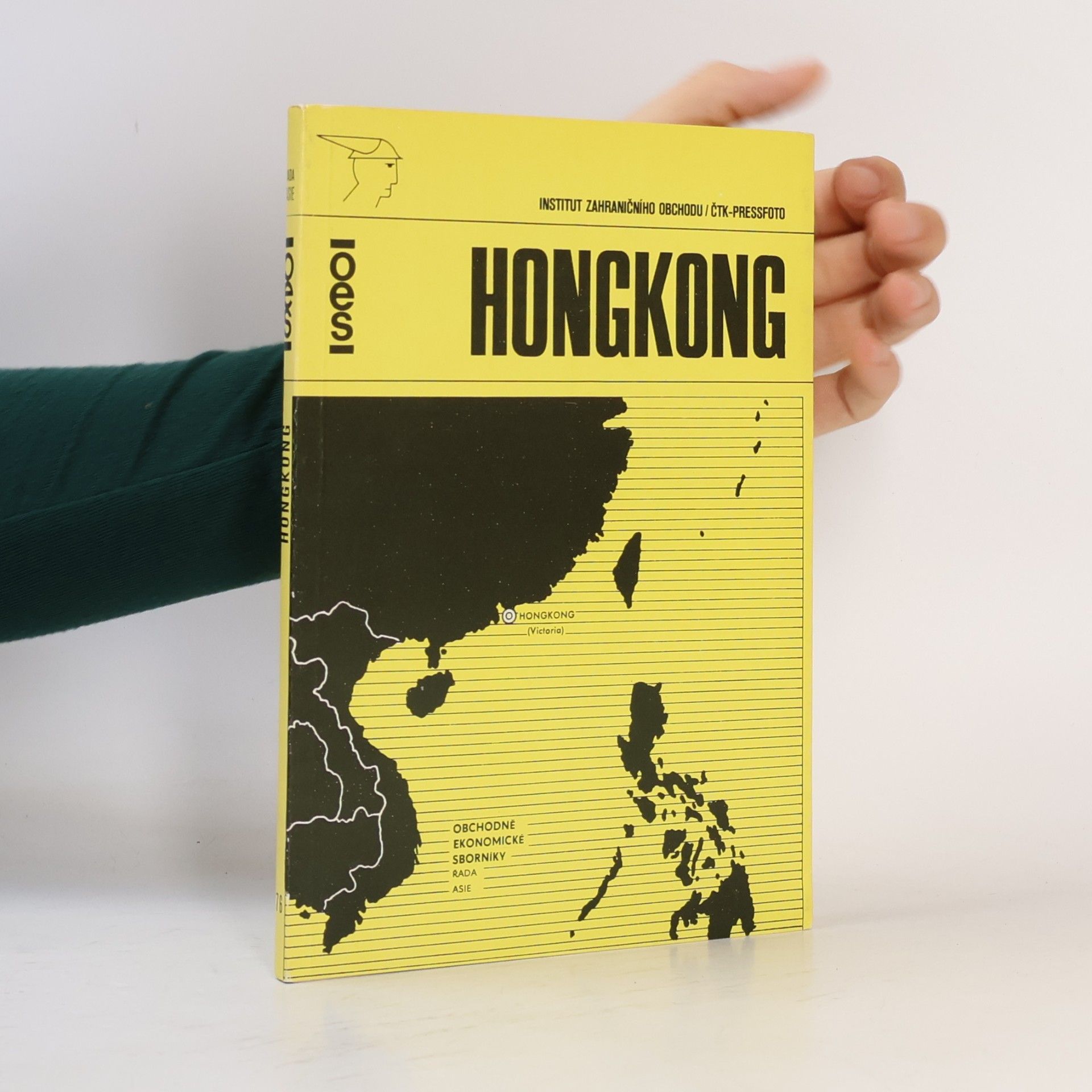 Jiří Fárek Hongkong