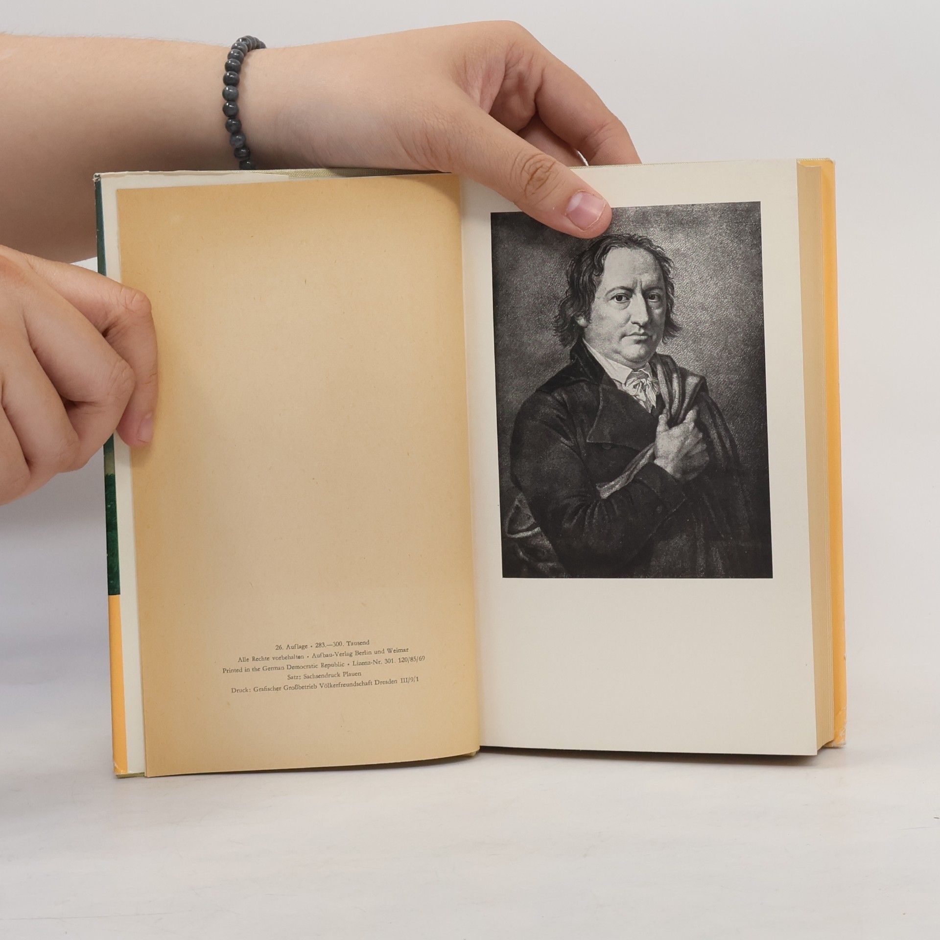 Collectif d'auteurs Goethe. Ein Lesebuch fur unsere Zeit