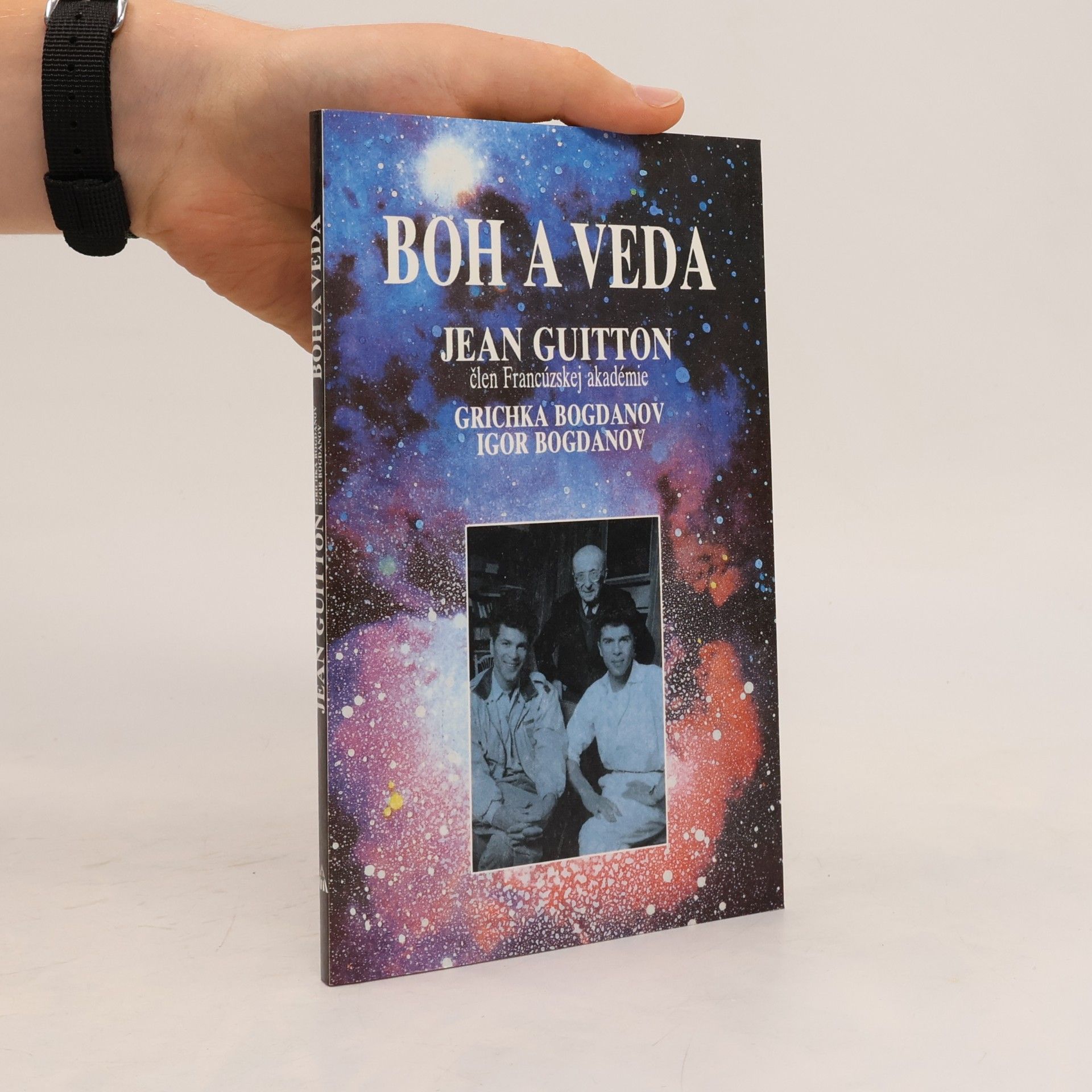 Jean Guitton Boh a veda