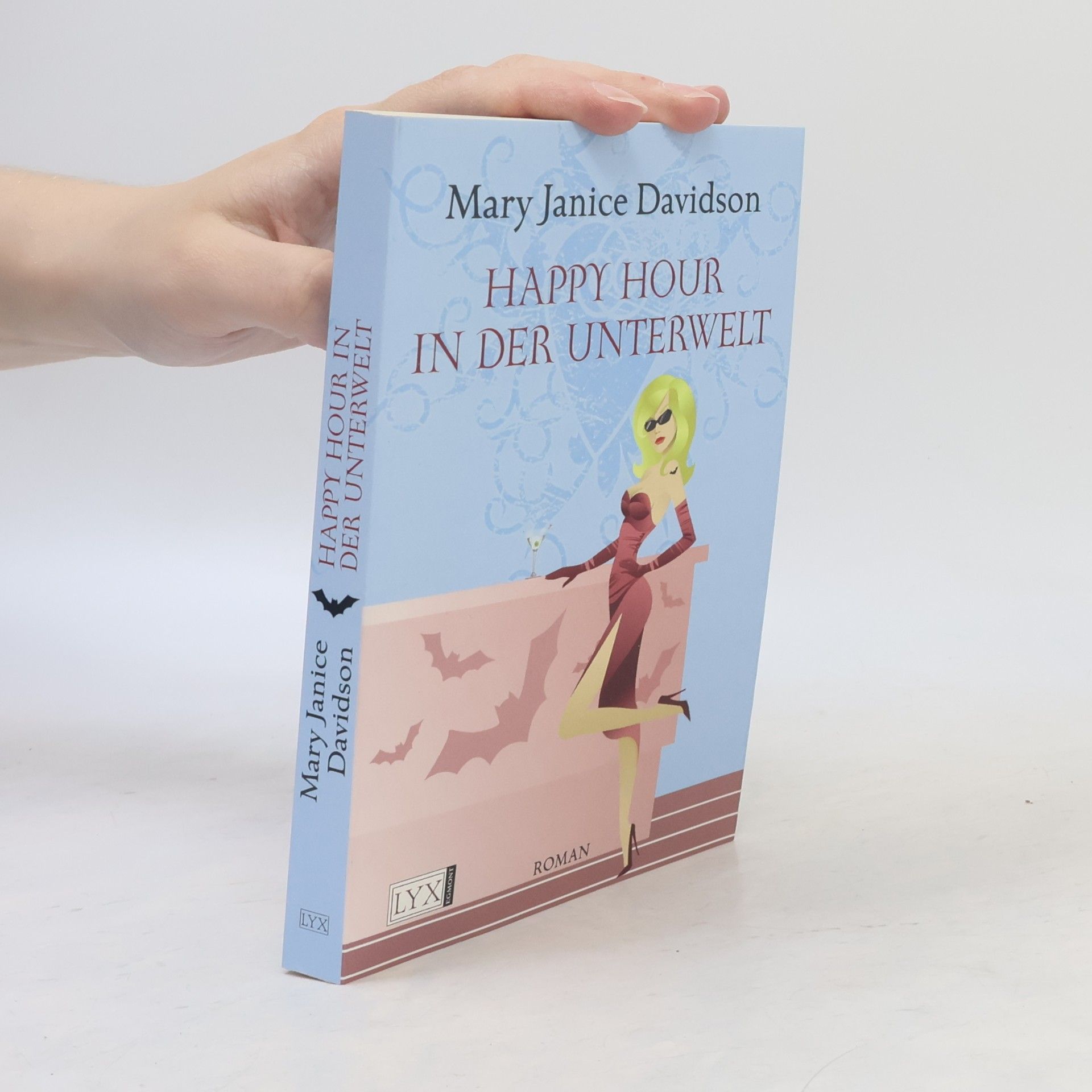 MaryJanice Davidson Happy hour in der Unterwelt