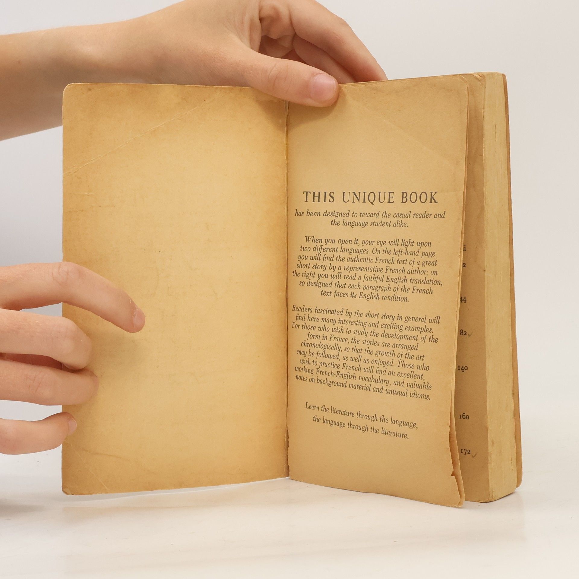 Voltaire French Stories. Contes Français