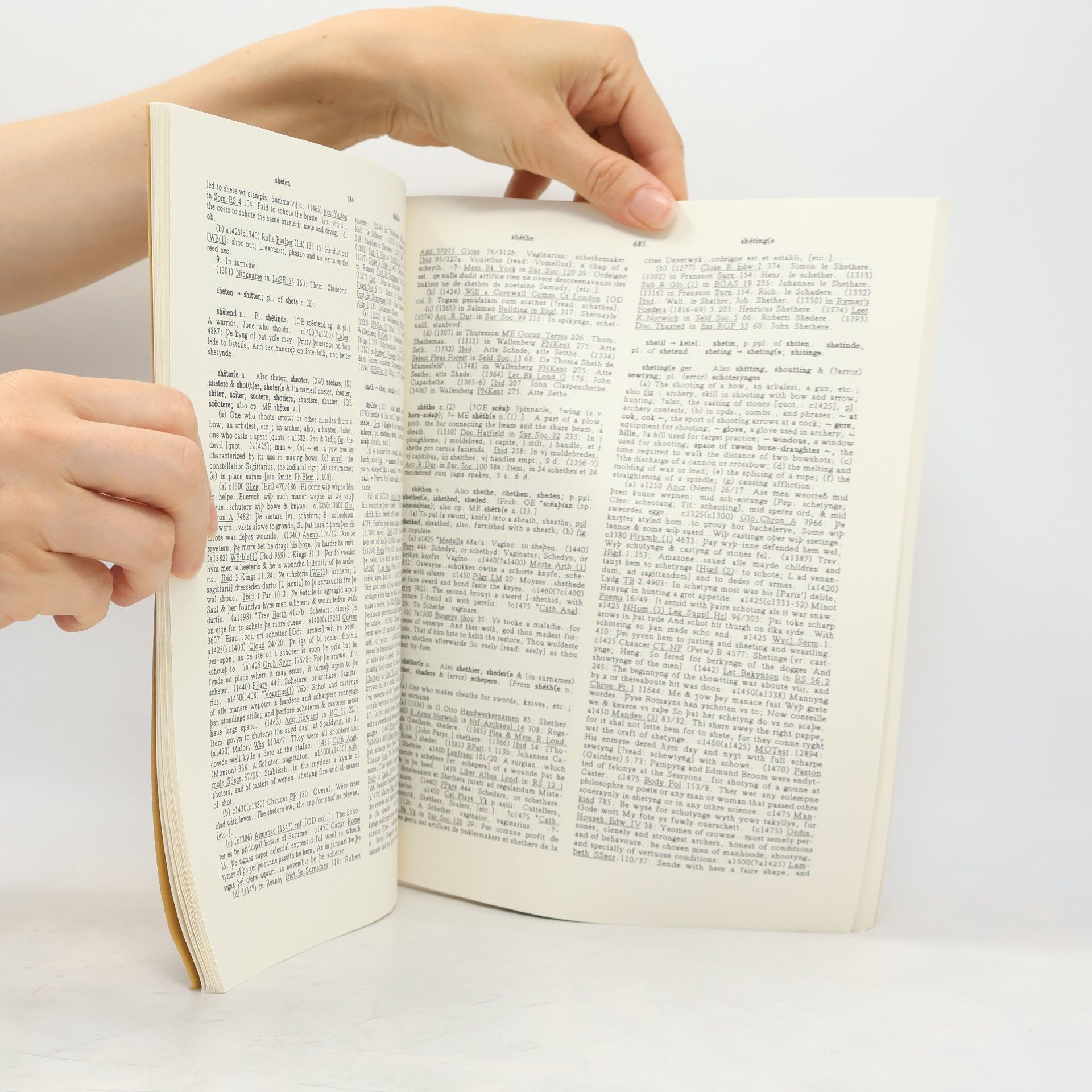 Robert E. Lewis Middle English Dictionary