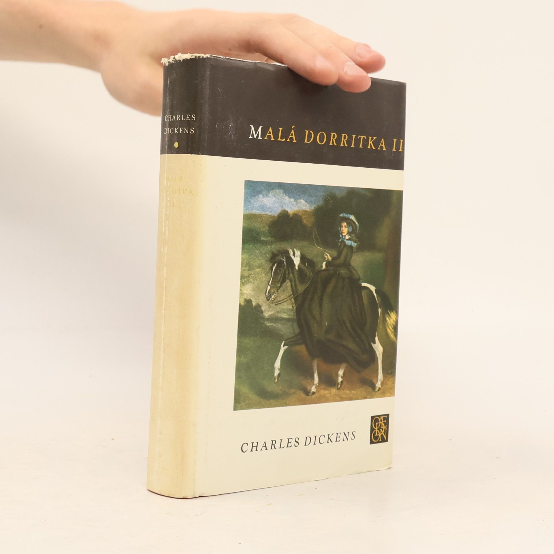 Charles Dickens Malá Doritka II