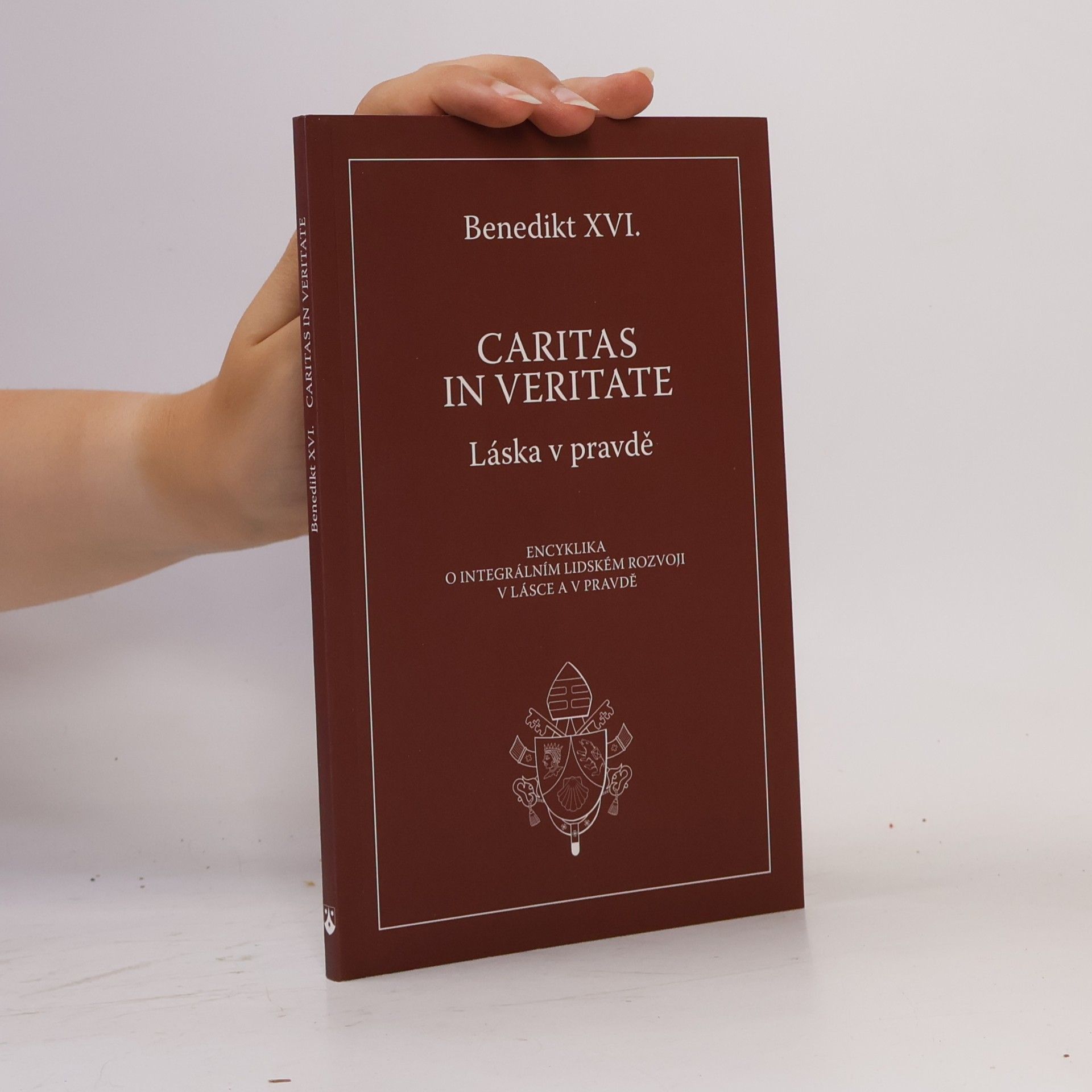 Joseph Ratzinger Caritas in Veritate