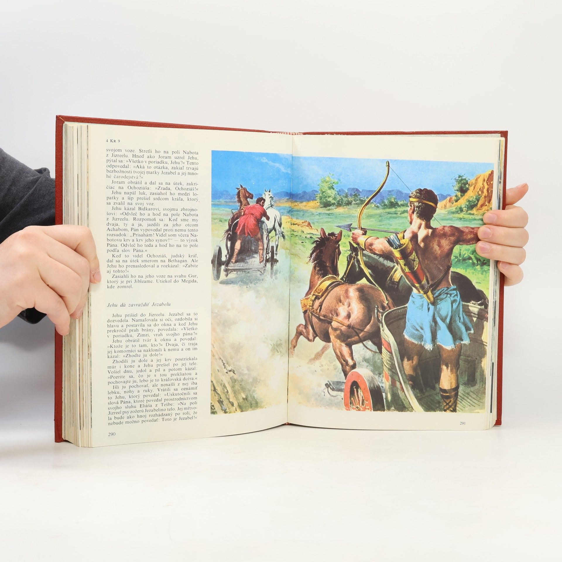 Autorenkollektiv Ilustrovaná Biblia