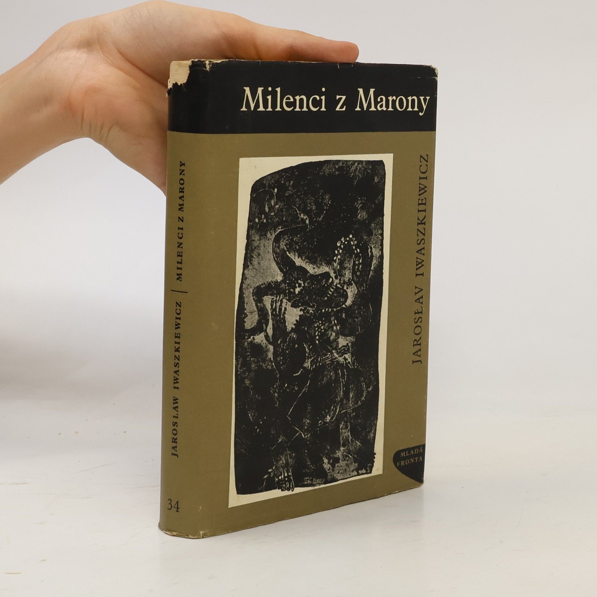 Jarosław Iwaszkiewicz Milenci z Marony