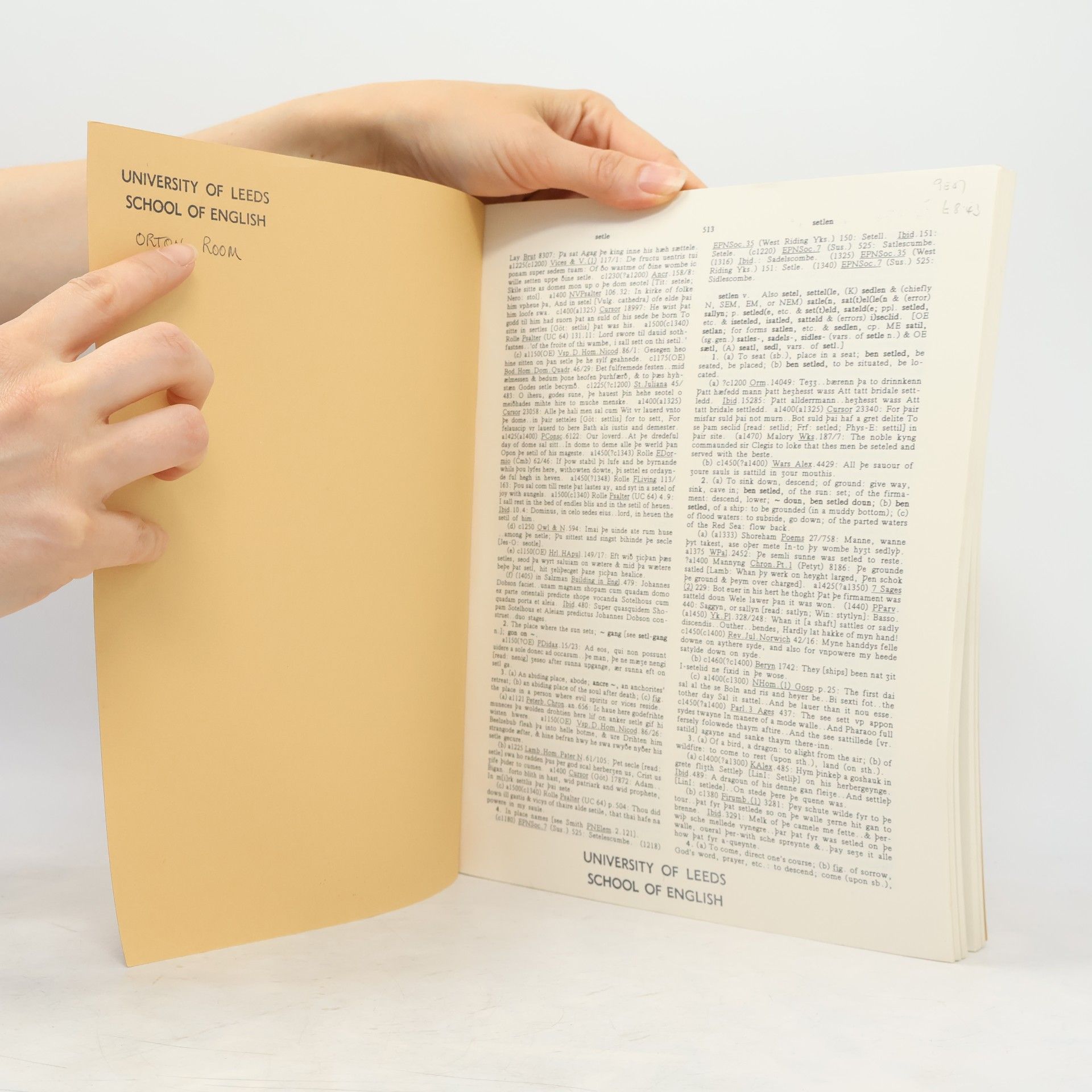Robert E. Lewis Middle English Dictionary