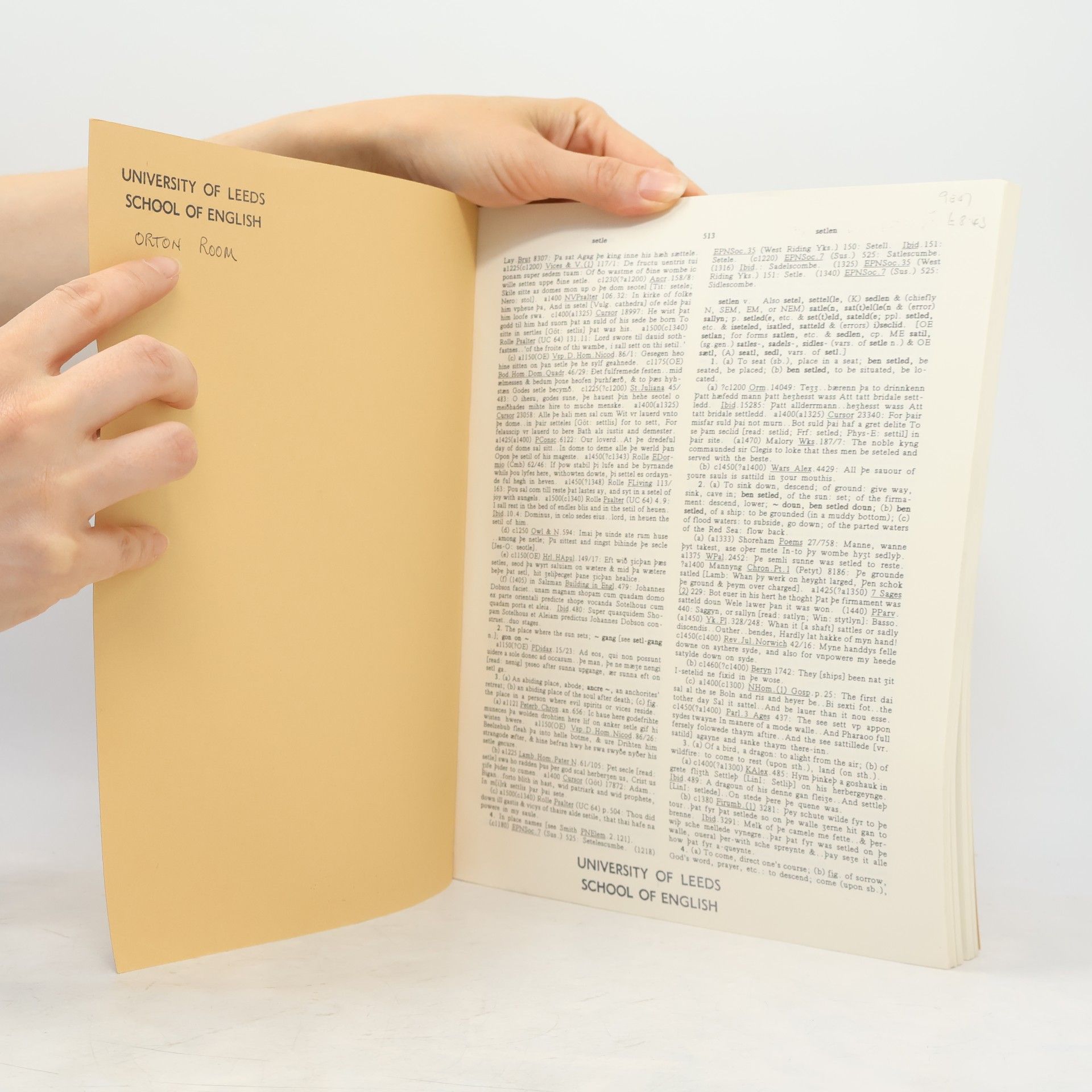 Robert E. Lewis Middle English Dictionary