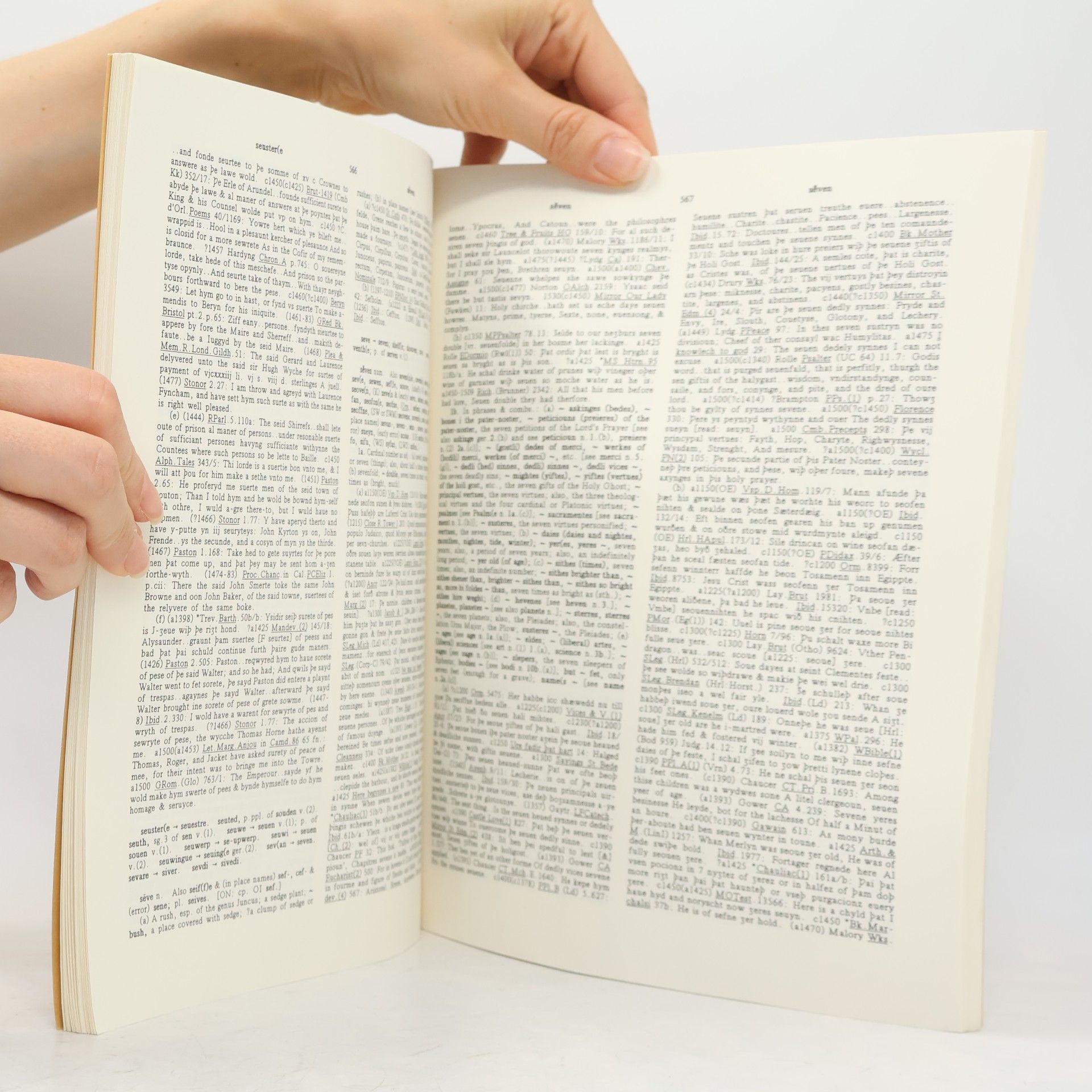 Robert E. Lewis Middle English Dictionary