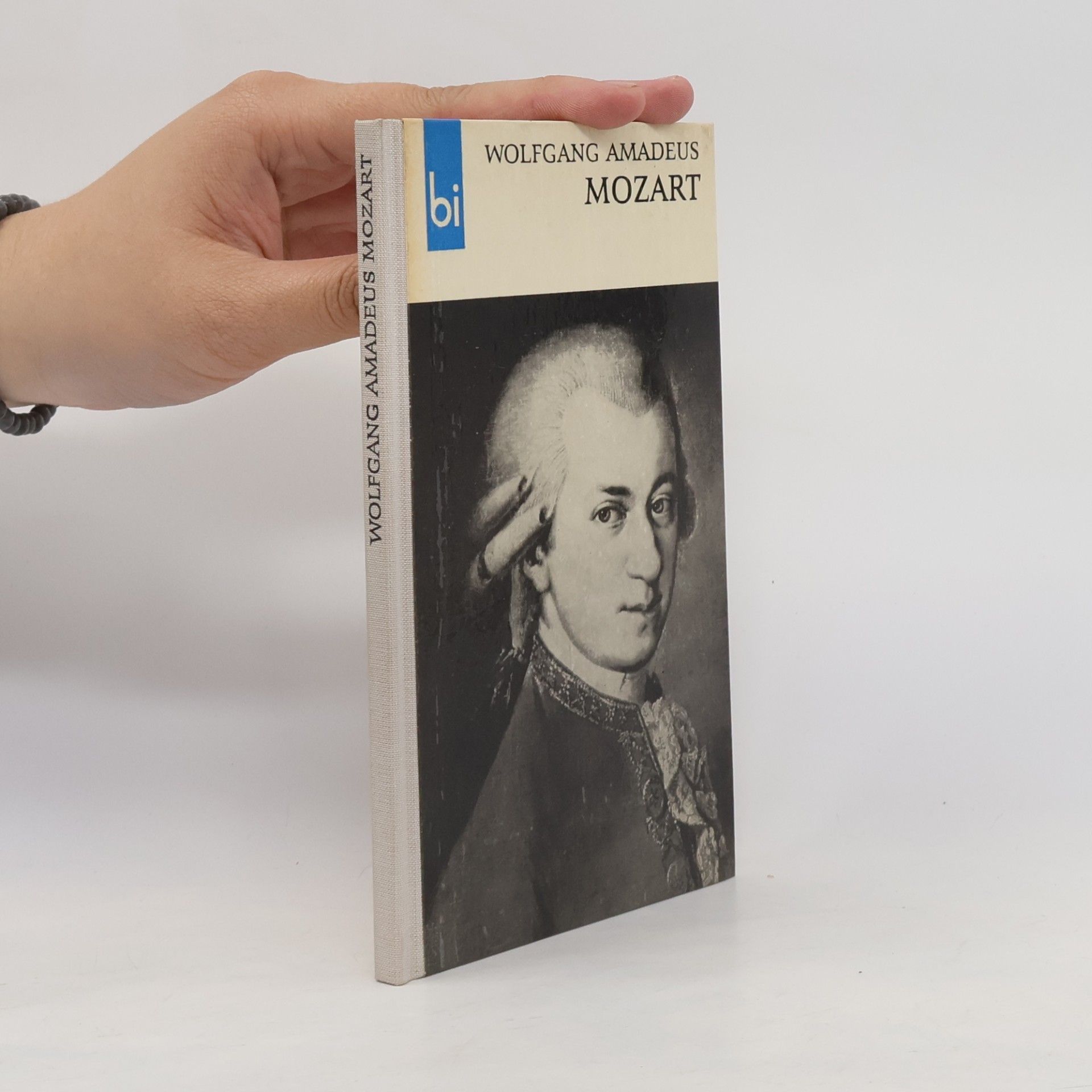 Various authors Wolfgang Amadeus Mozart