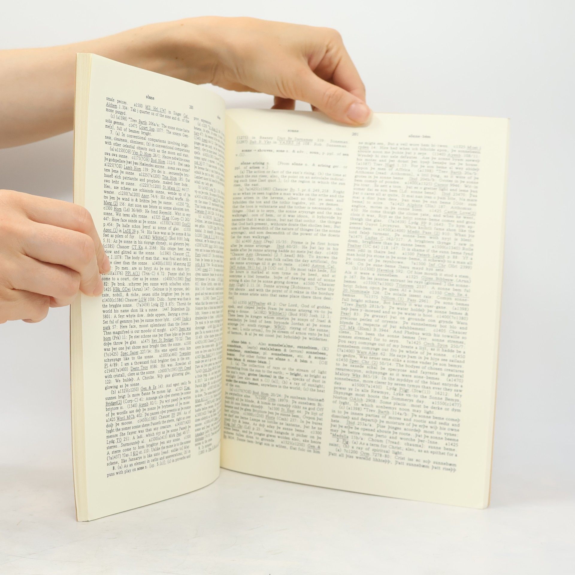 Robert E. Lewis Middle English Dictionary