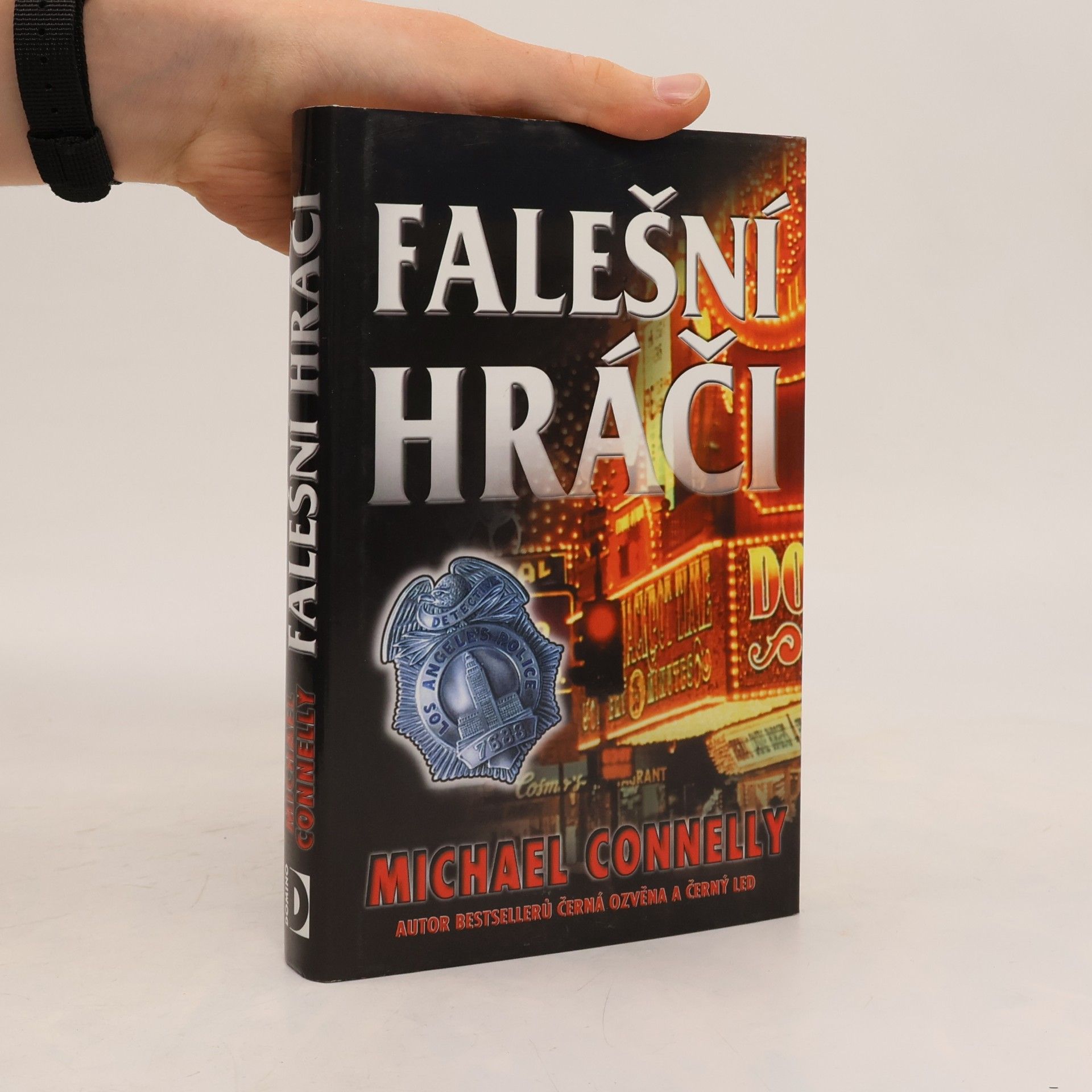 Michael Connelly Falešní hráči