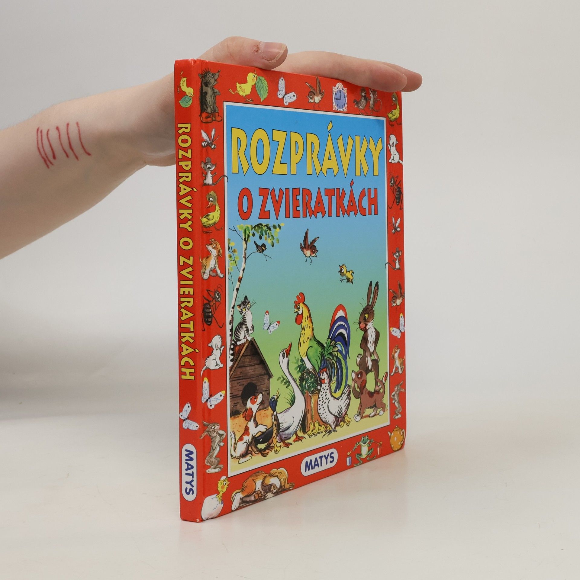 V. Sutujev Rozprávky o zvieratkách