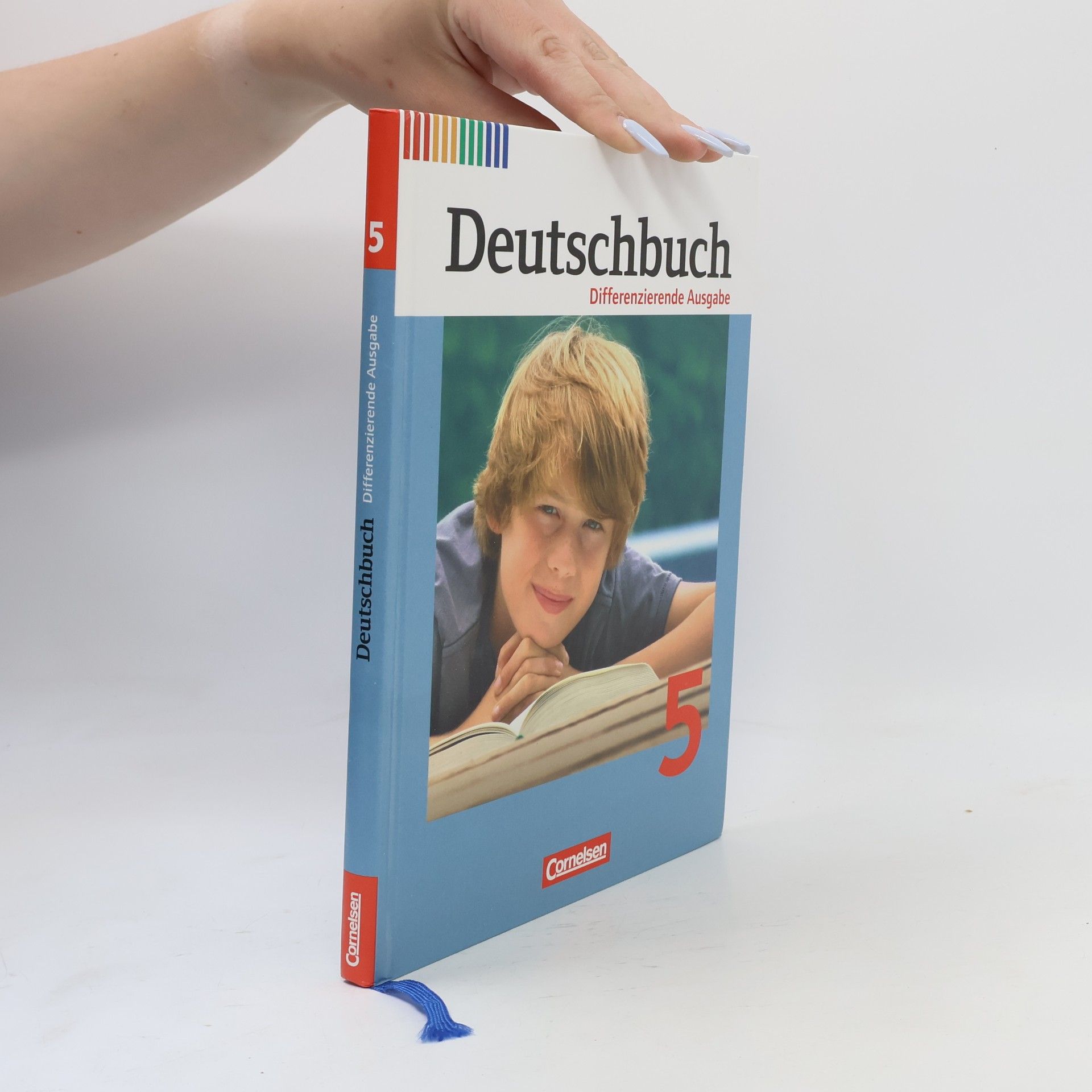 Bernd Schurf Deutschbuch