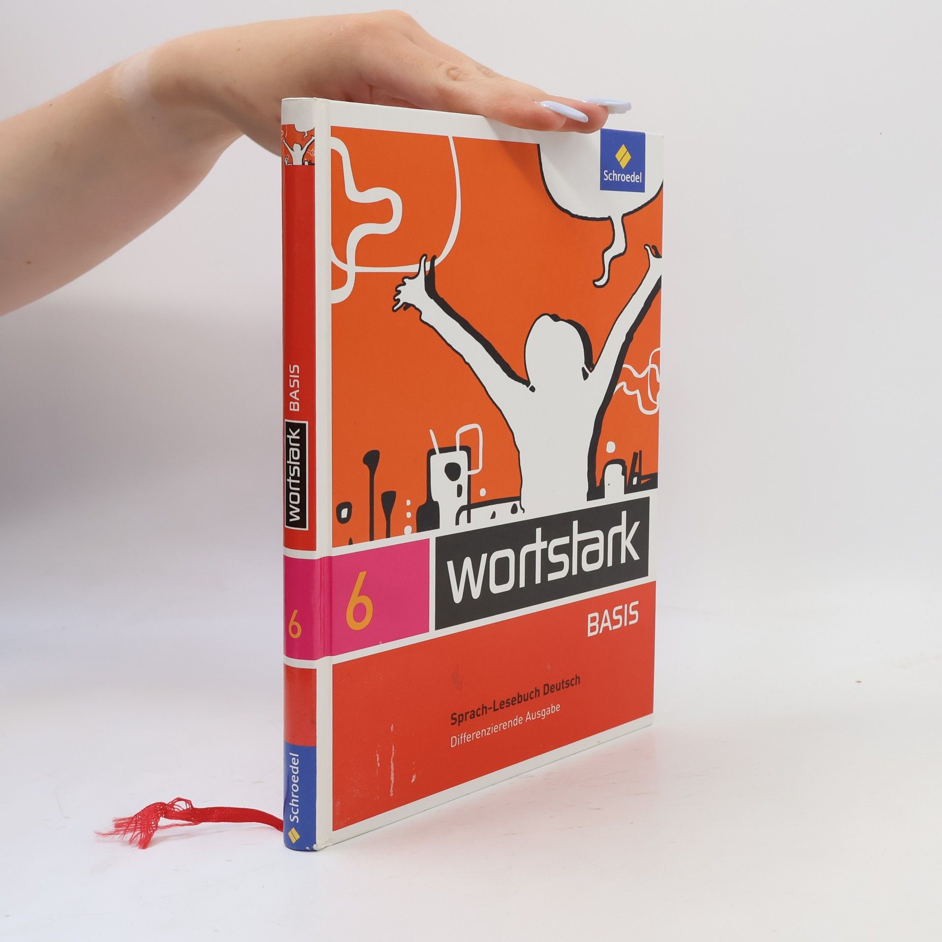 Schroedel 6. Klasse, Sprach-Lesebuch Deutsch