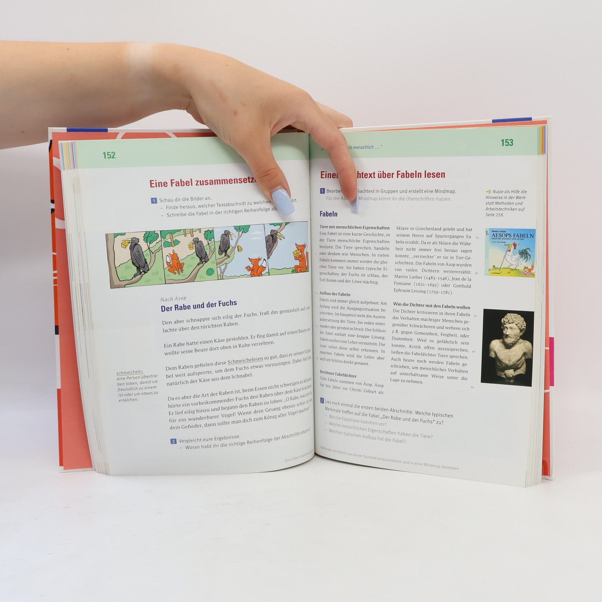 Schroedel 6. Klasse, Sprach-Lesebuch Deutsch