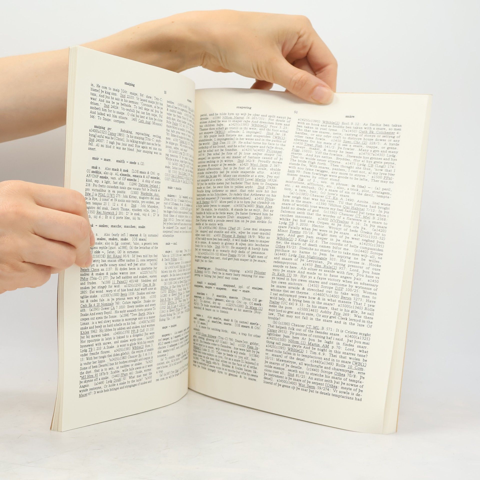 Robert E. Lewis Middle English Dictionary