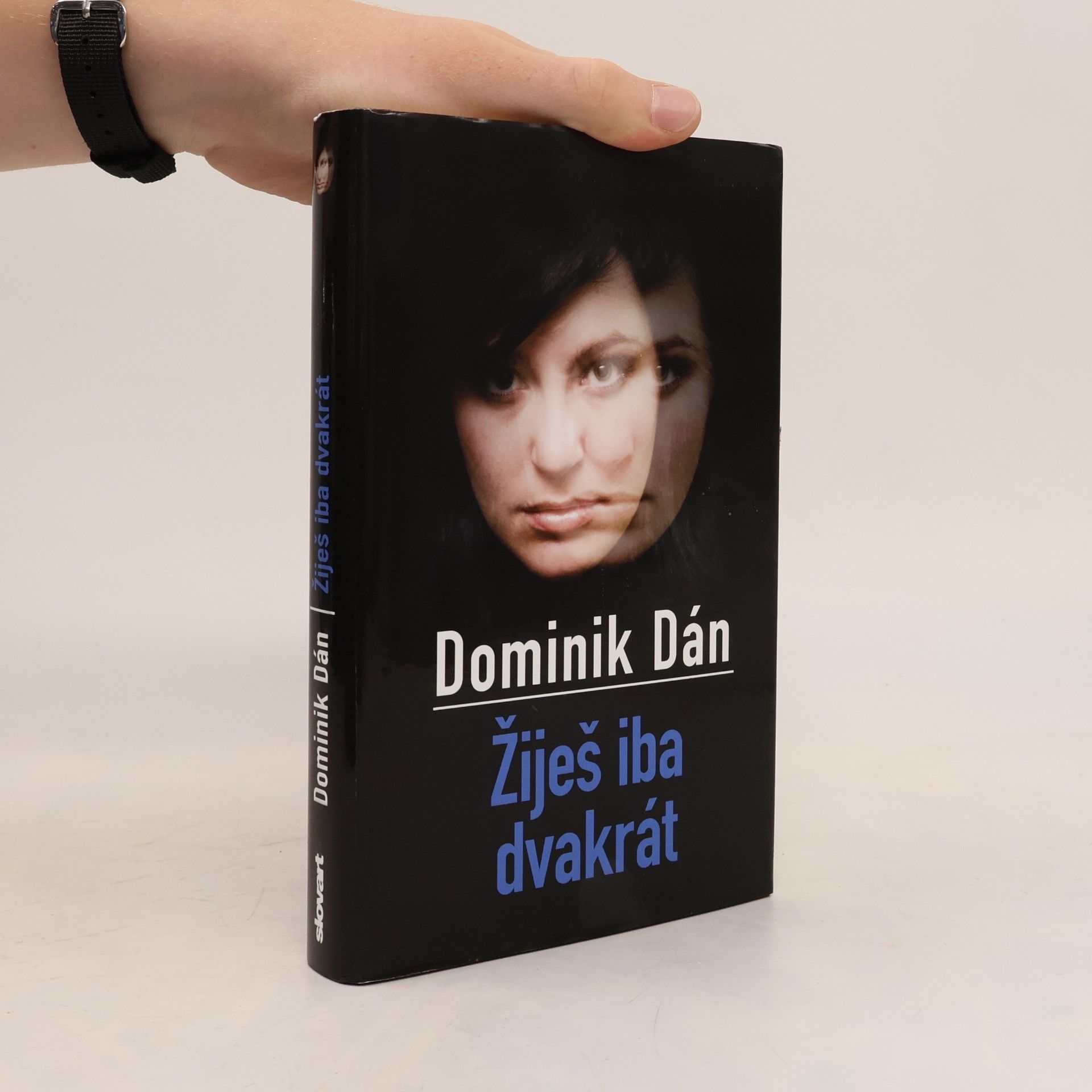 Dominik Dán Žiješ iba dvakrát