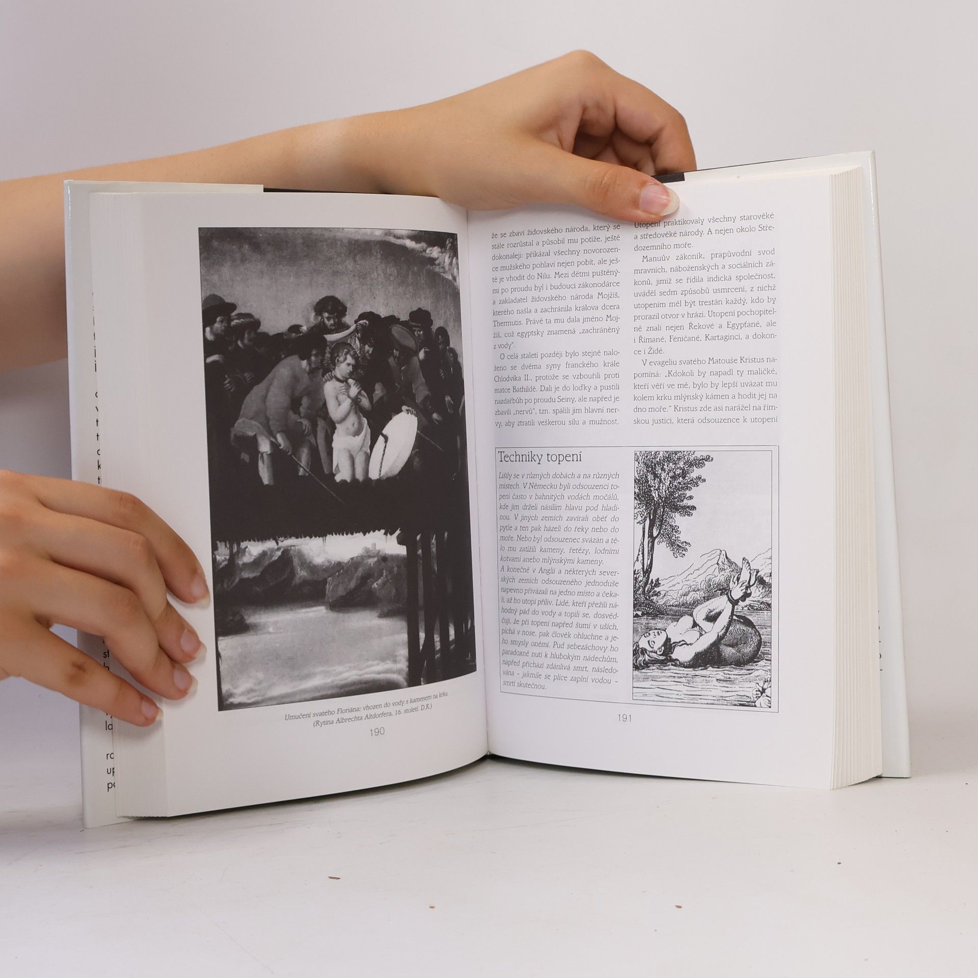 Martin Monestier Historie trestu smrti