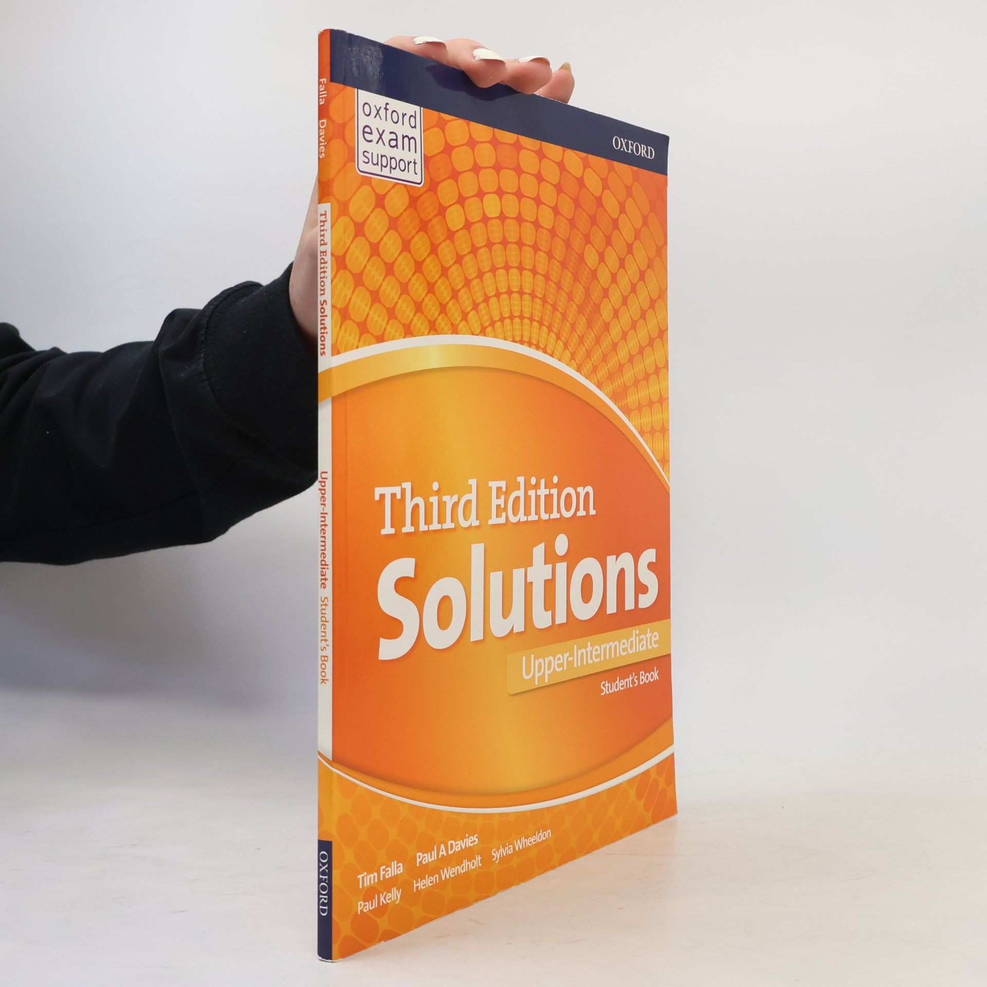 Various authors Third Edition - Solutions; Upper-intermediate Student's book