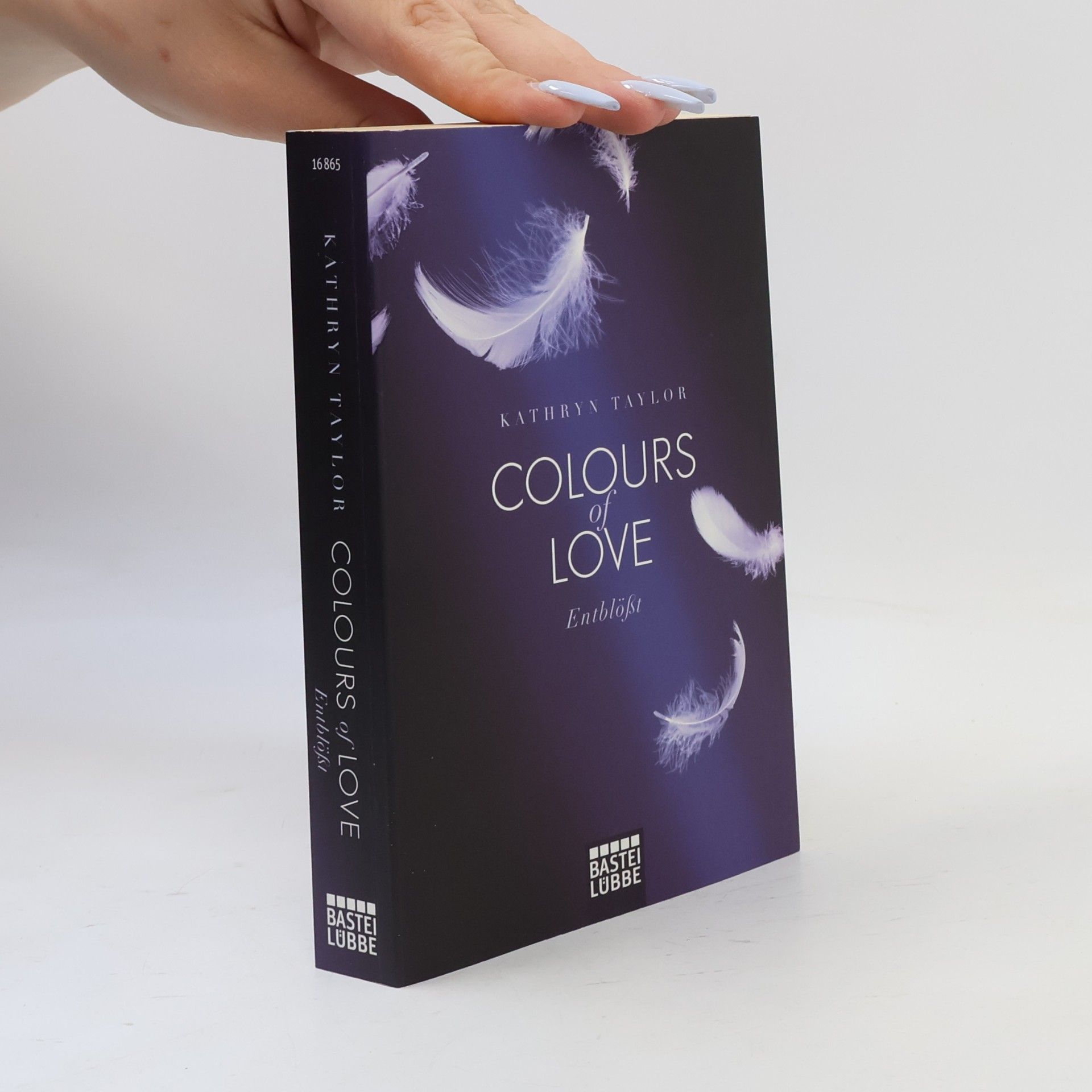 Kathryn Taylor Colours of Love - Entblößt