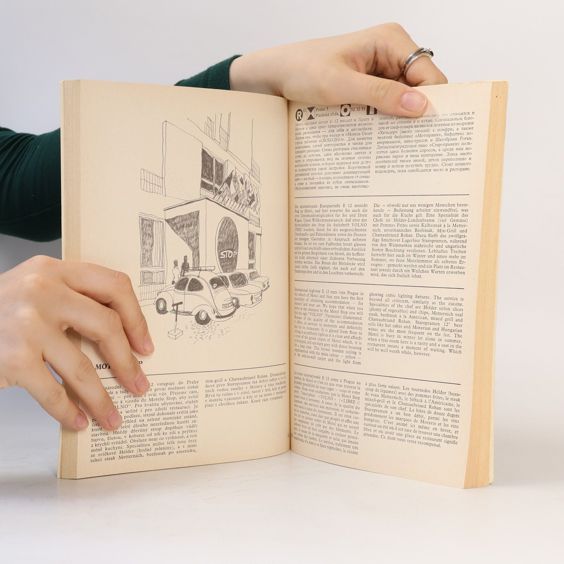 Autorenkollektiv Praha 1977/8