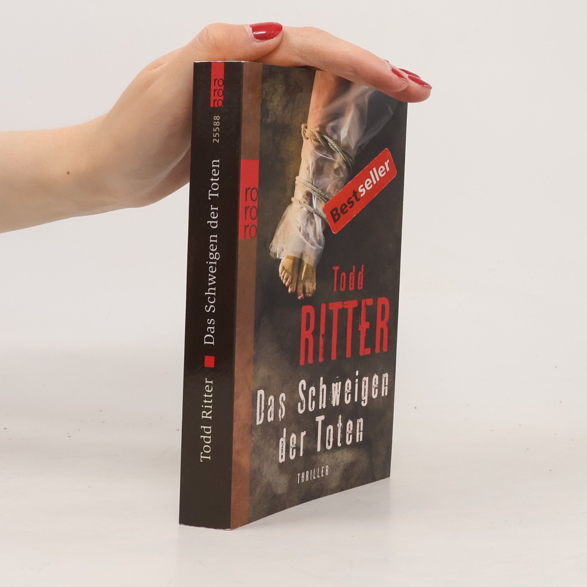 Todd Ritter Das Schweigen der Toten