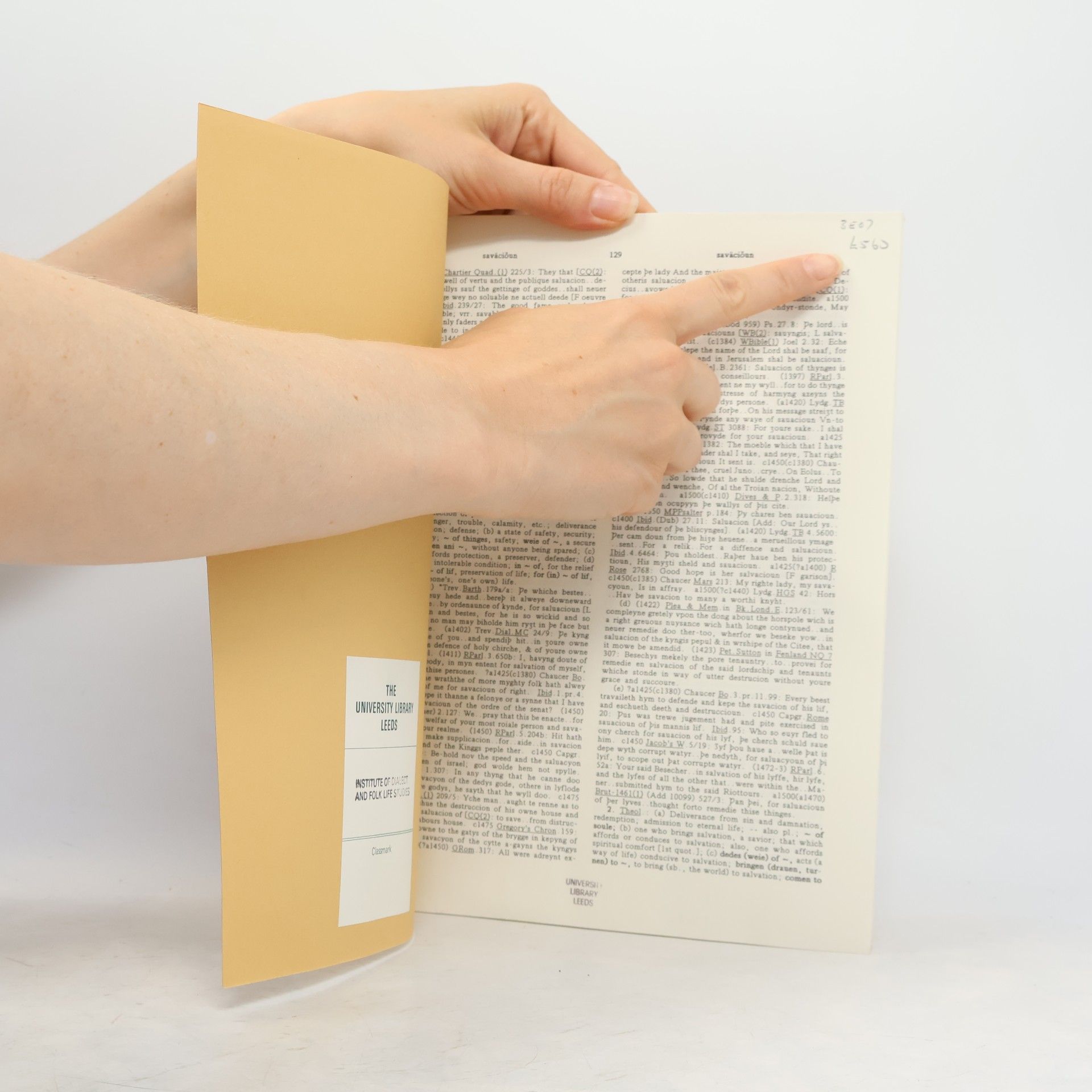Robert E. Lewis Middle English Dictionary