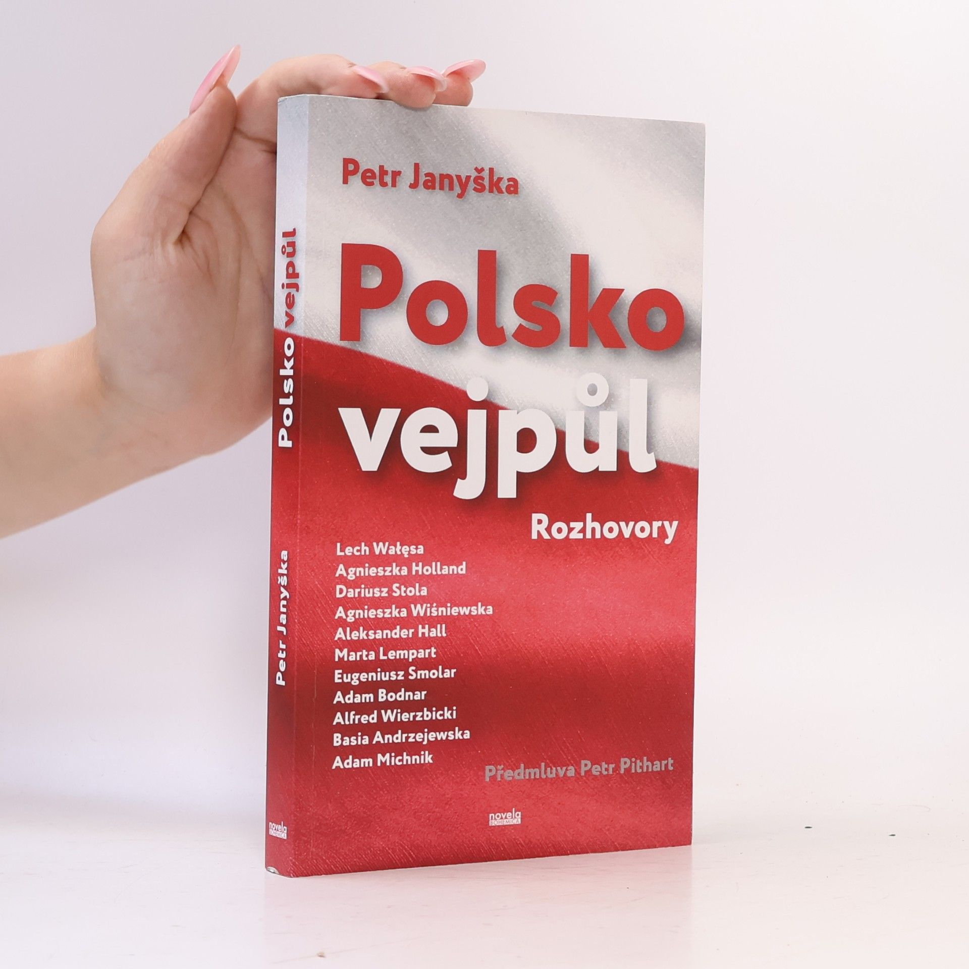 Polsko vejpůl : rozhovory